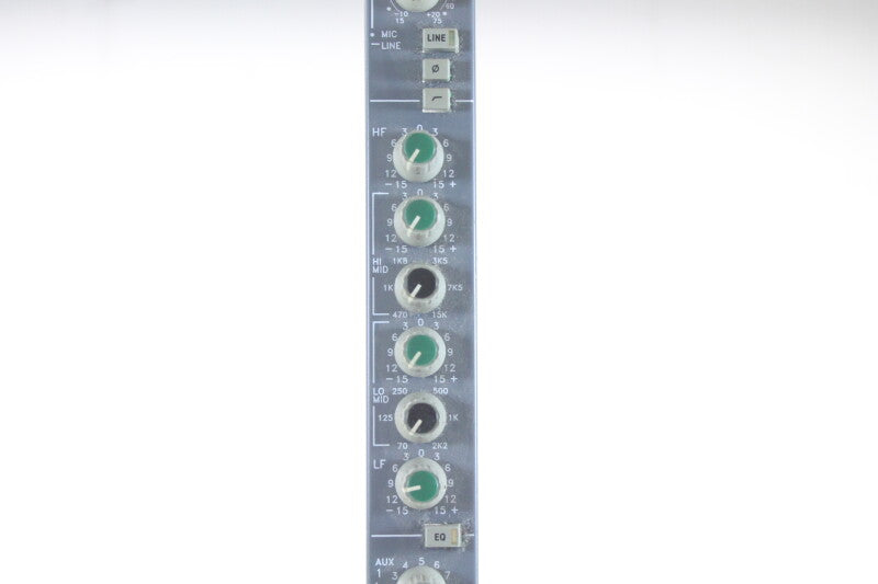 DDA Channelstrip Module DDA Forum With Matrix mute groups