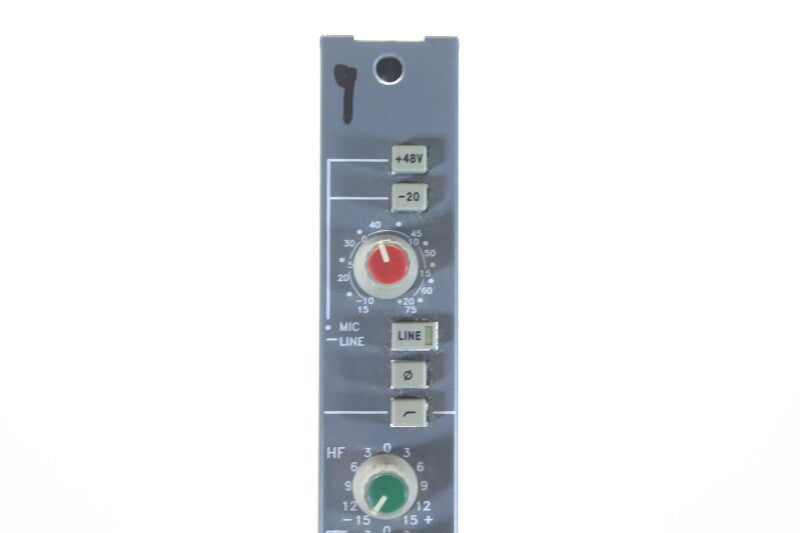 DDA Channelstrip Module DDA Forum With Matrix mute groups