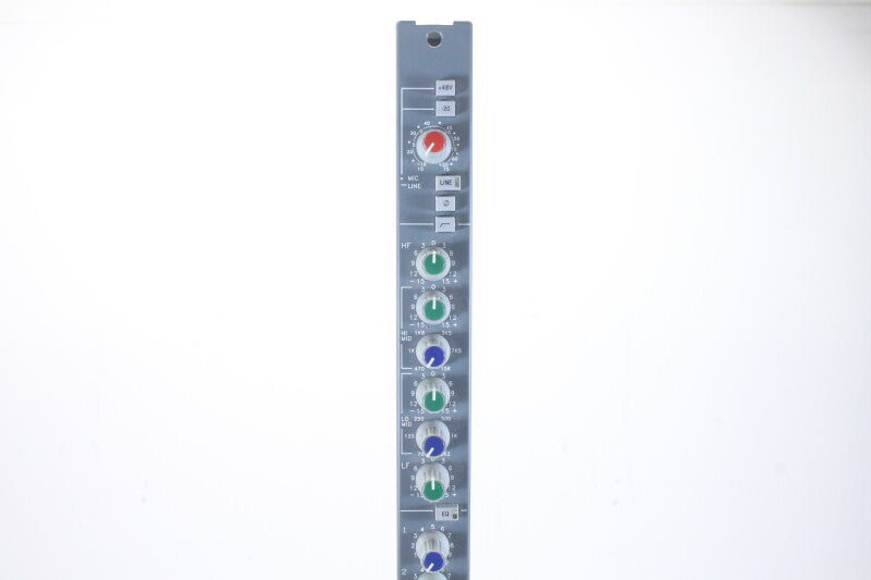 DDA Forum - Input Module/Channel strip