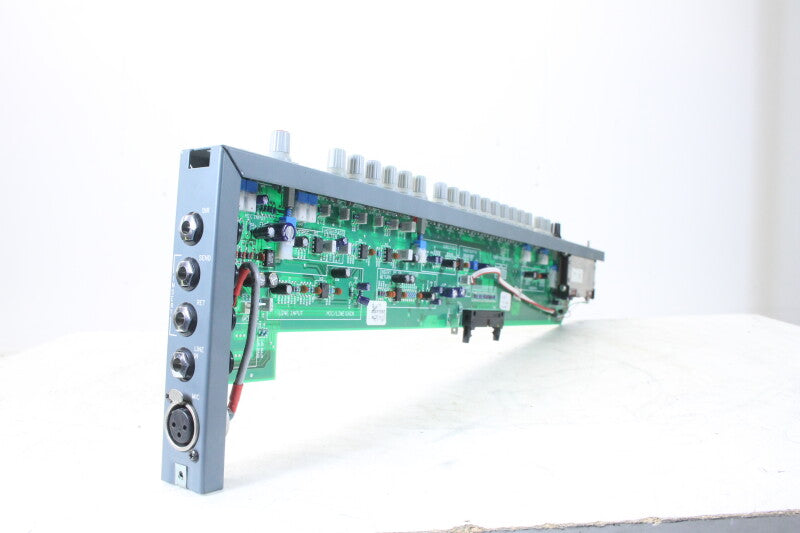 DDA Forum - Input Module/Channel strip