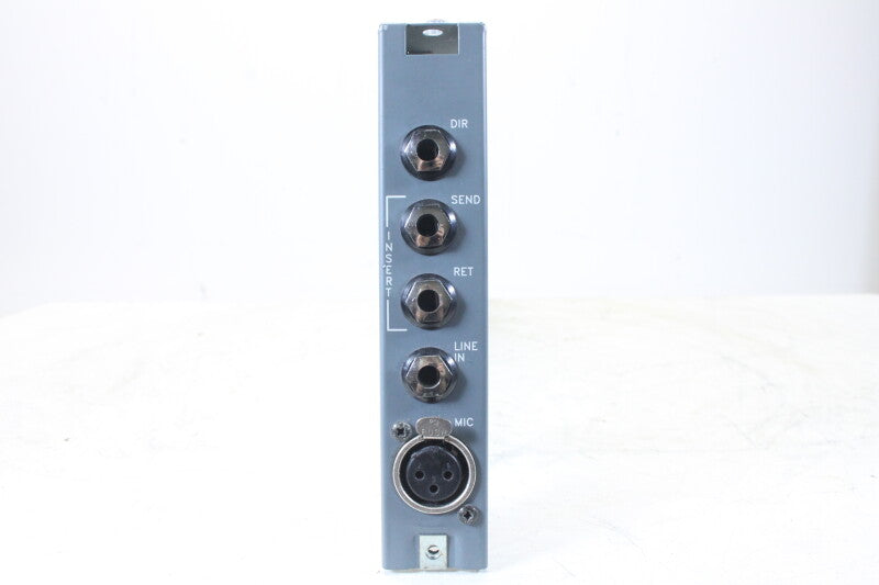 DDA Forum - Input Module/Channel strip