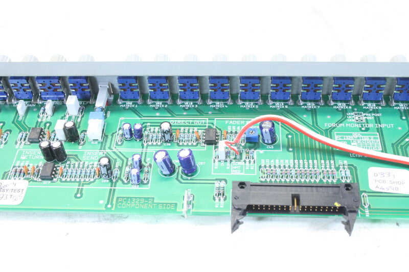 DDA Forum - Input Module/Channel strip