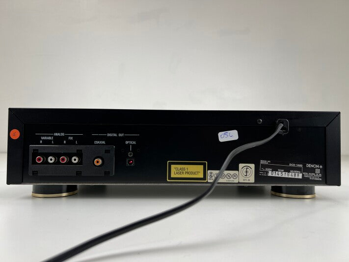 Denon DCD-1460 - CD player