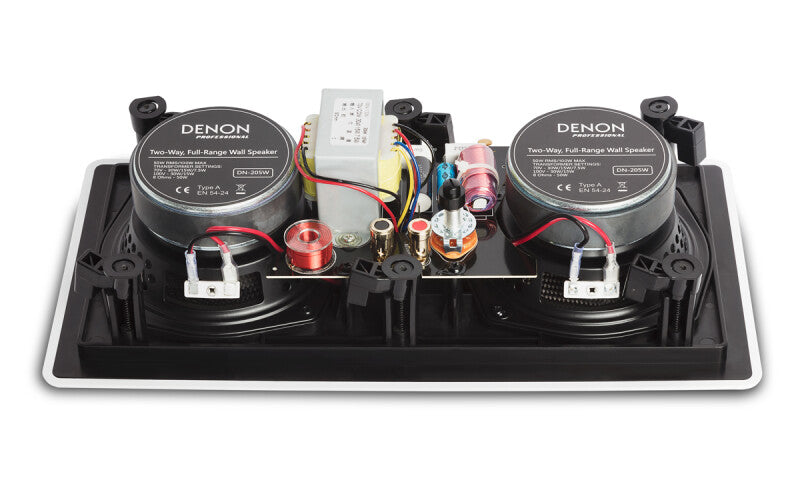 Denon DN-205W Two-Way In-Wall Speaker