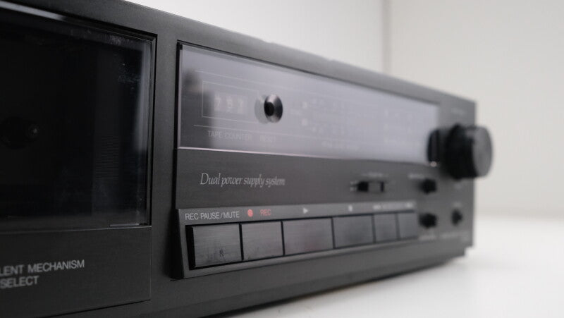 Denon DR-M10 - Cassette Deck