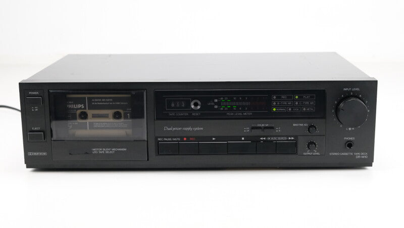 Denon DR-M10 - Cassette Deck