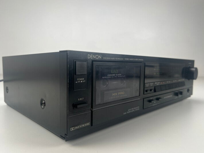 Denon DR-M10HX - Cassettedeck