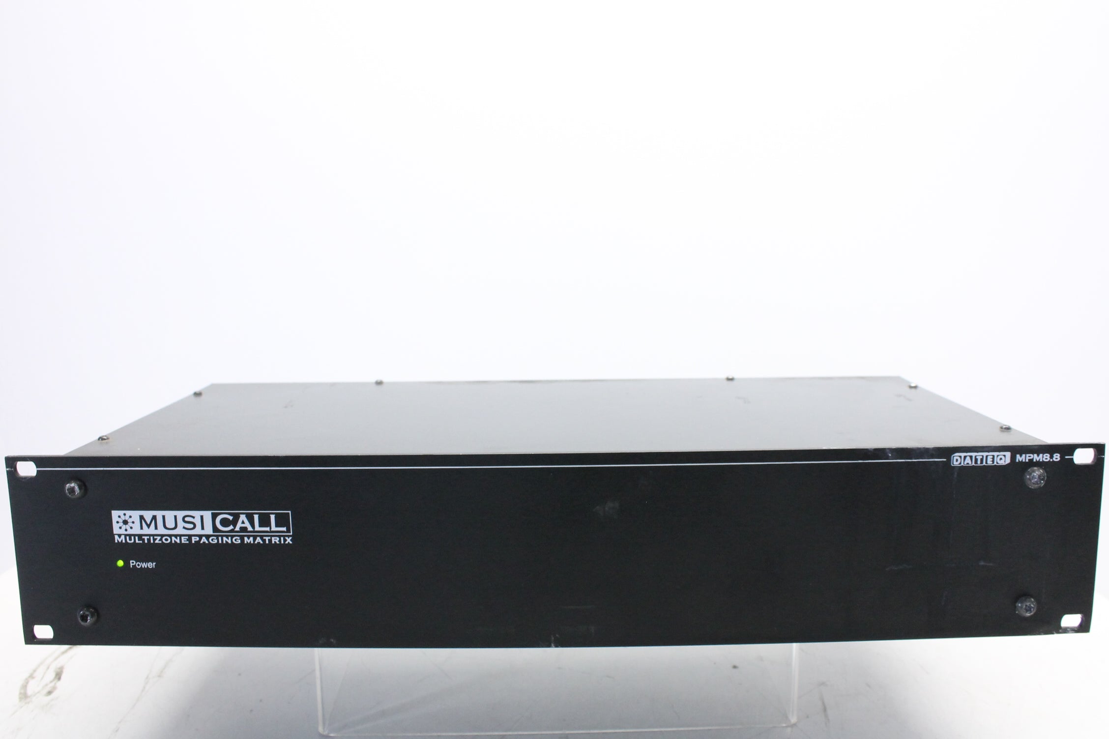 Dateq Musicall Paging Matrix MPM8.8