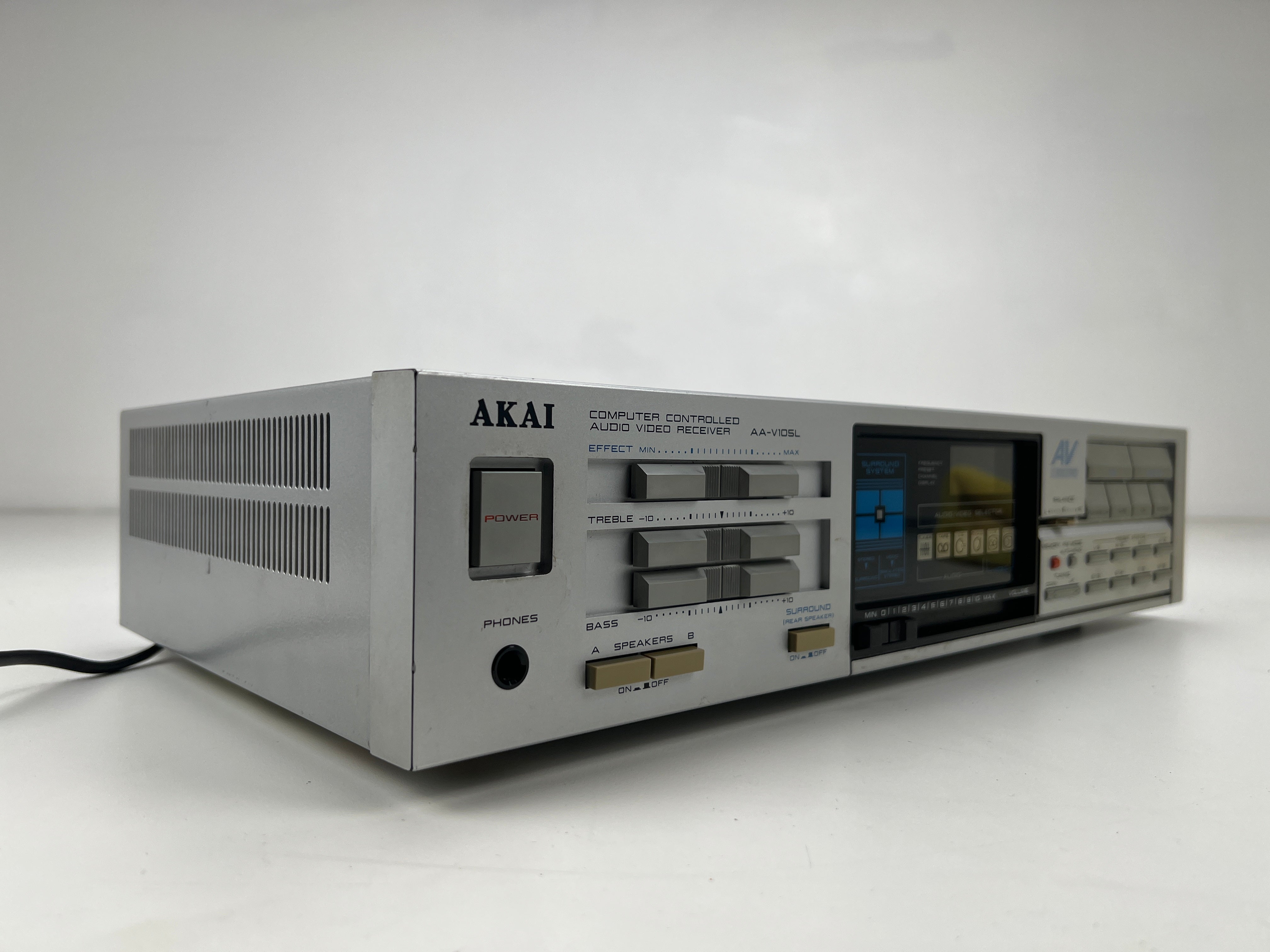 Akai AA-V105L - A/V-ontvanger