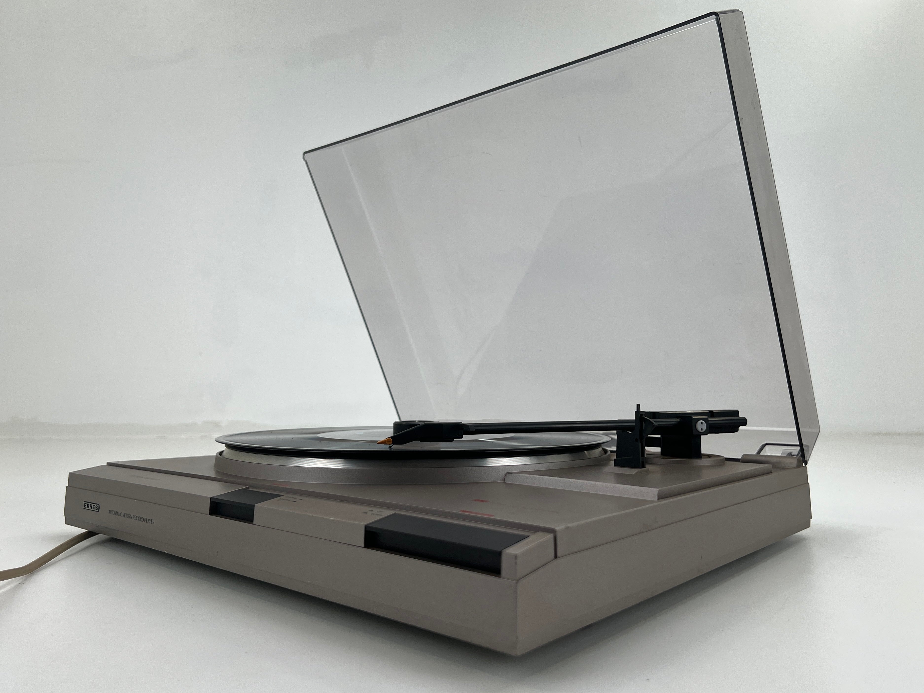 ERRES ST 1704/34 - Full Automatic Turntable