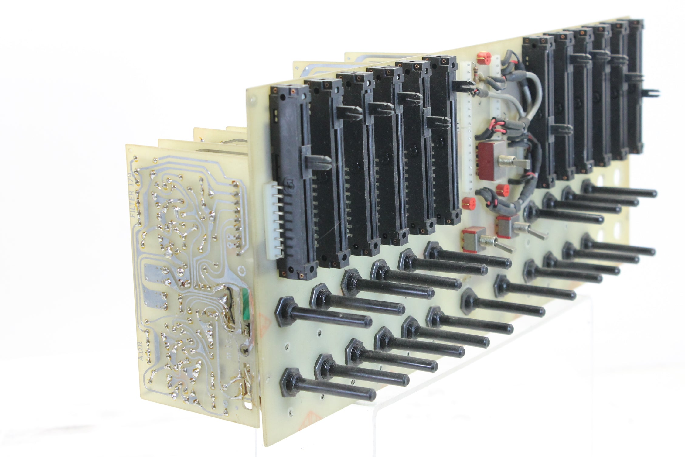 Audio & Design Recording ADR Paragraphic - E 950 Equaliser with Schematics without Chassis