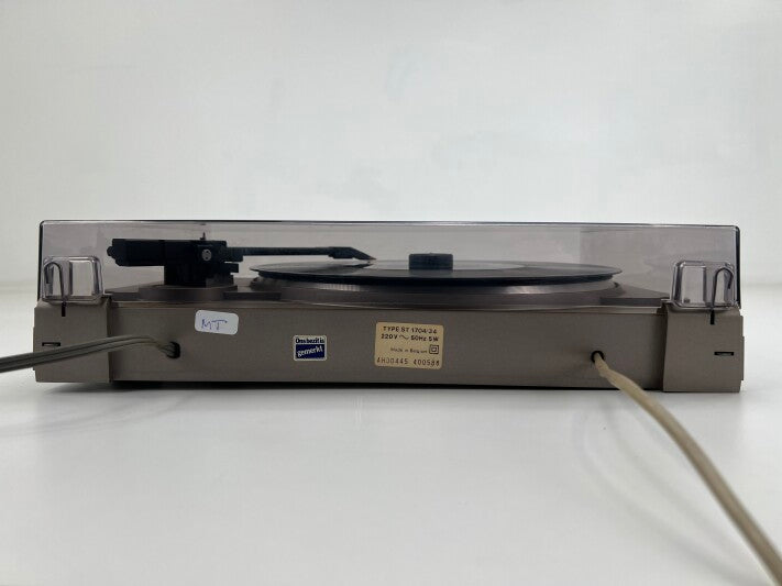 ERRES ST 1704/34 - Full Automatic Turntable
