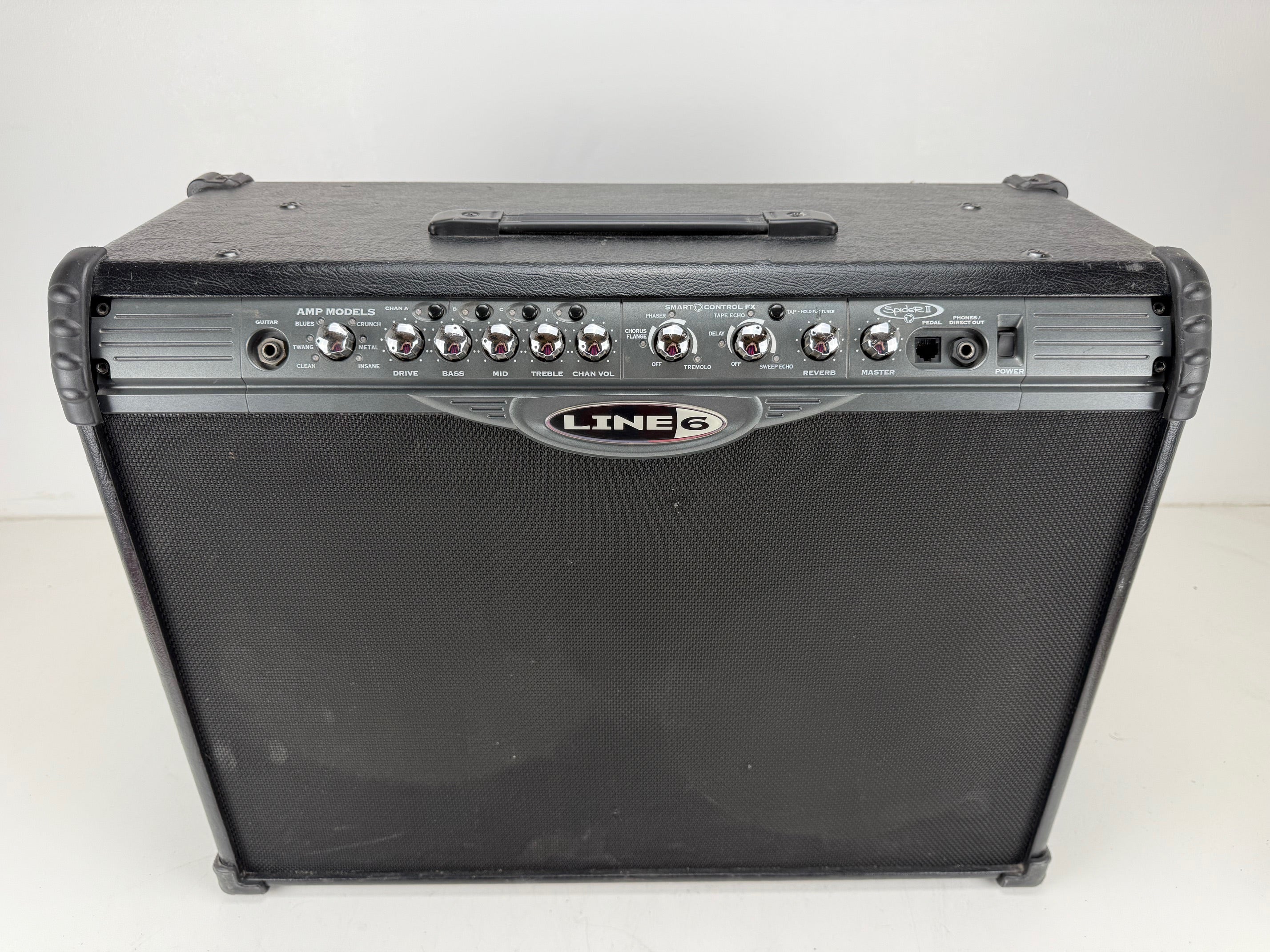 Line6 Spider II 150 2x12 gitaarversterker