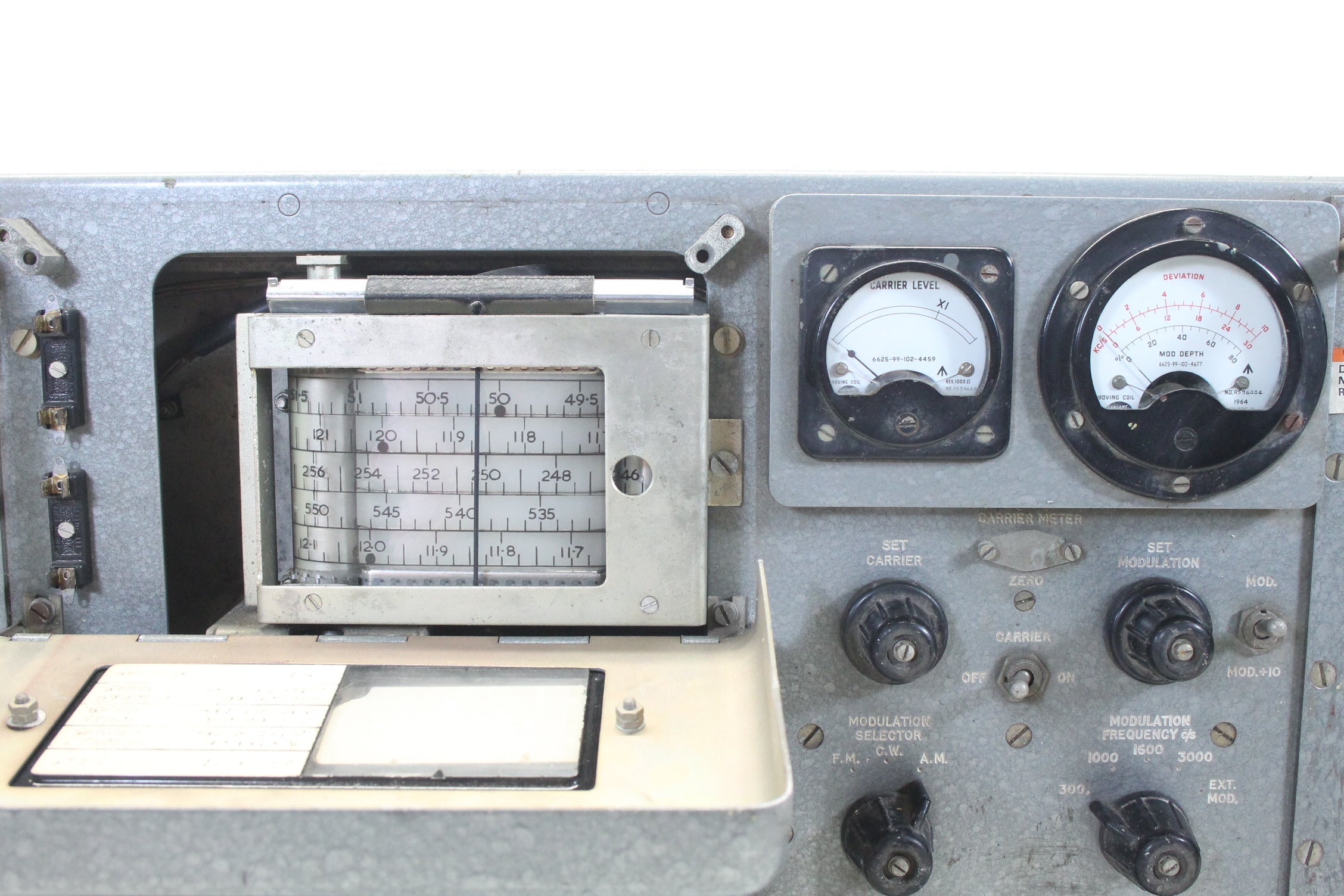 The Marconi Company Signal Generator No. 12/2