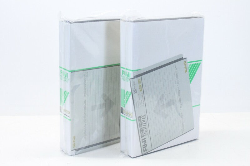Fujifilm KCA-20 U-matic Beridox Videocassette - Lot of 2 (No.1)