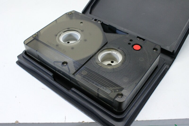 Fujifilm KCA-20 U-matic Beridox Videocassette Lot of 2 (No.3)