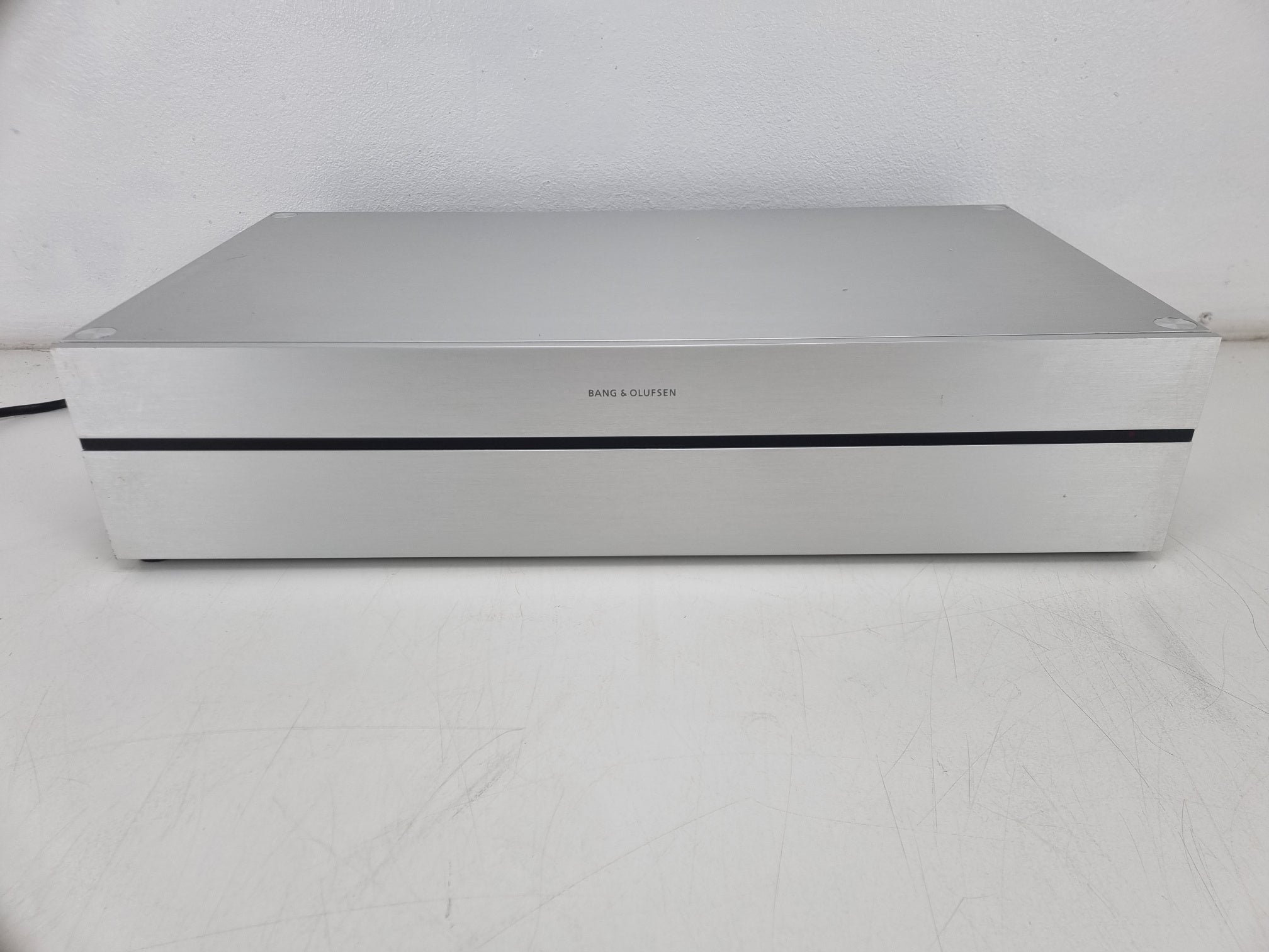 Bang & Olufsen HDR 2 DVD-/hardeschijfrecorder (250 GB) - Vermogen getest