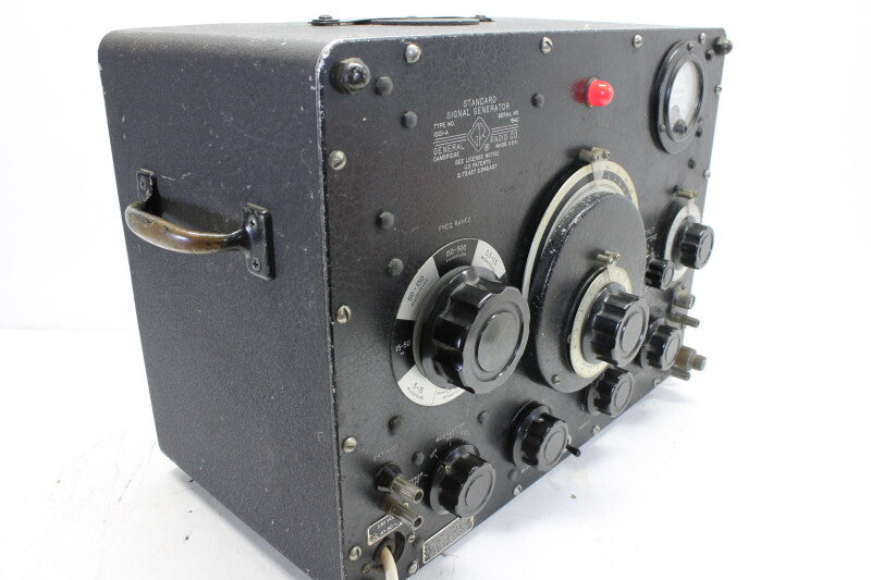 Algemene radiosignaalgenerator type 1001-A