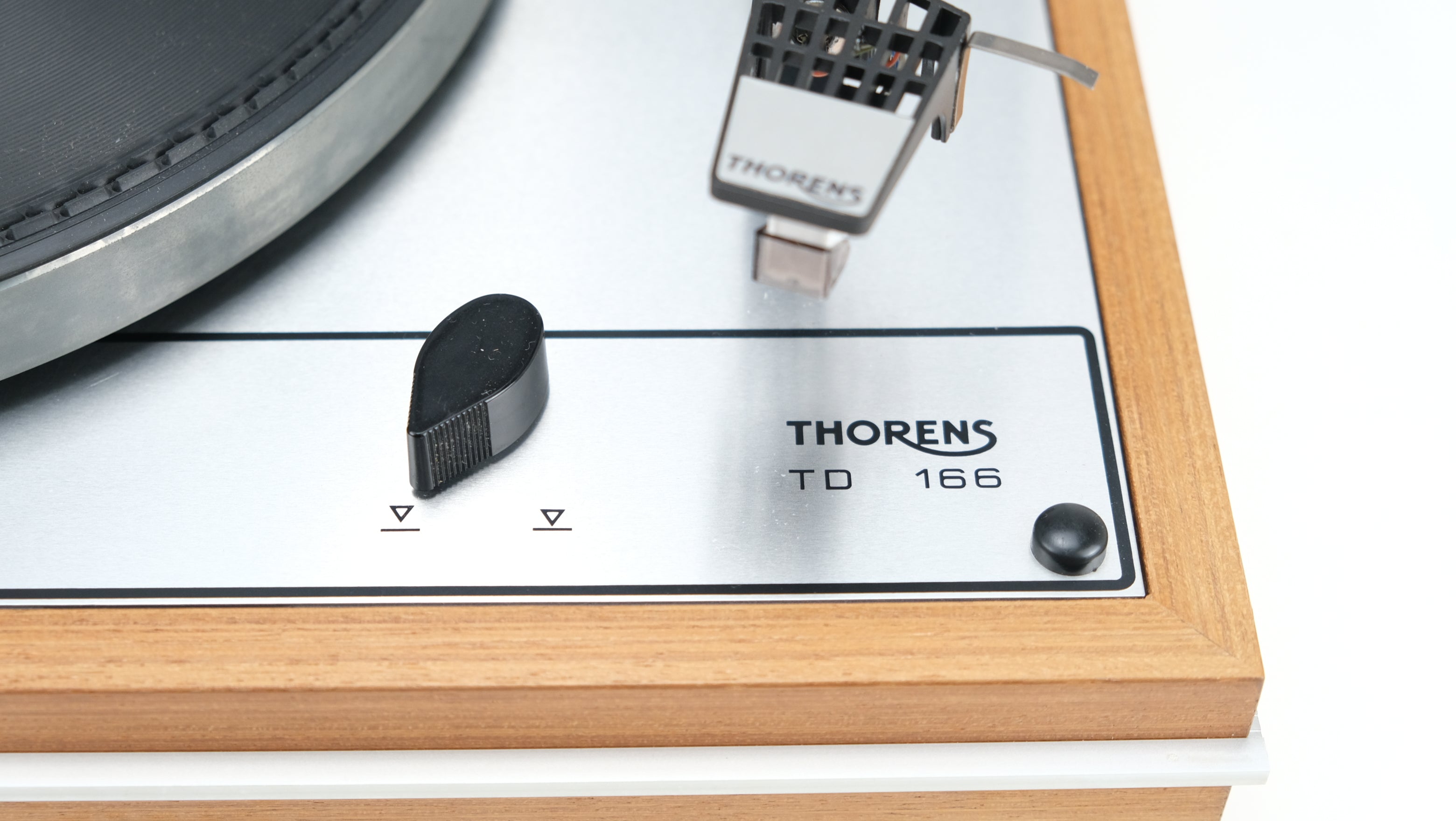 Thorens TD 166 - Turntable