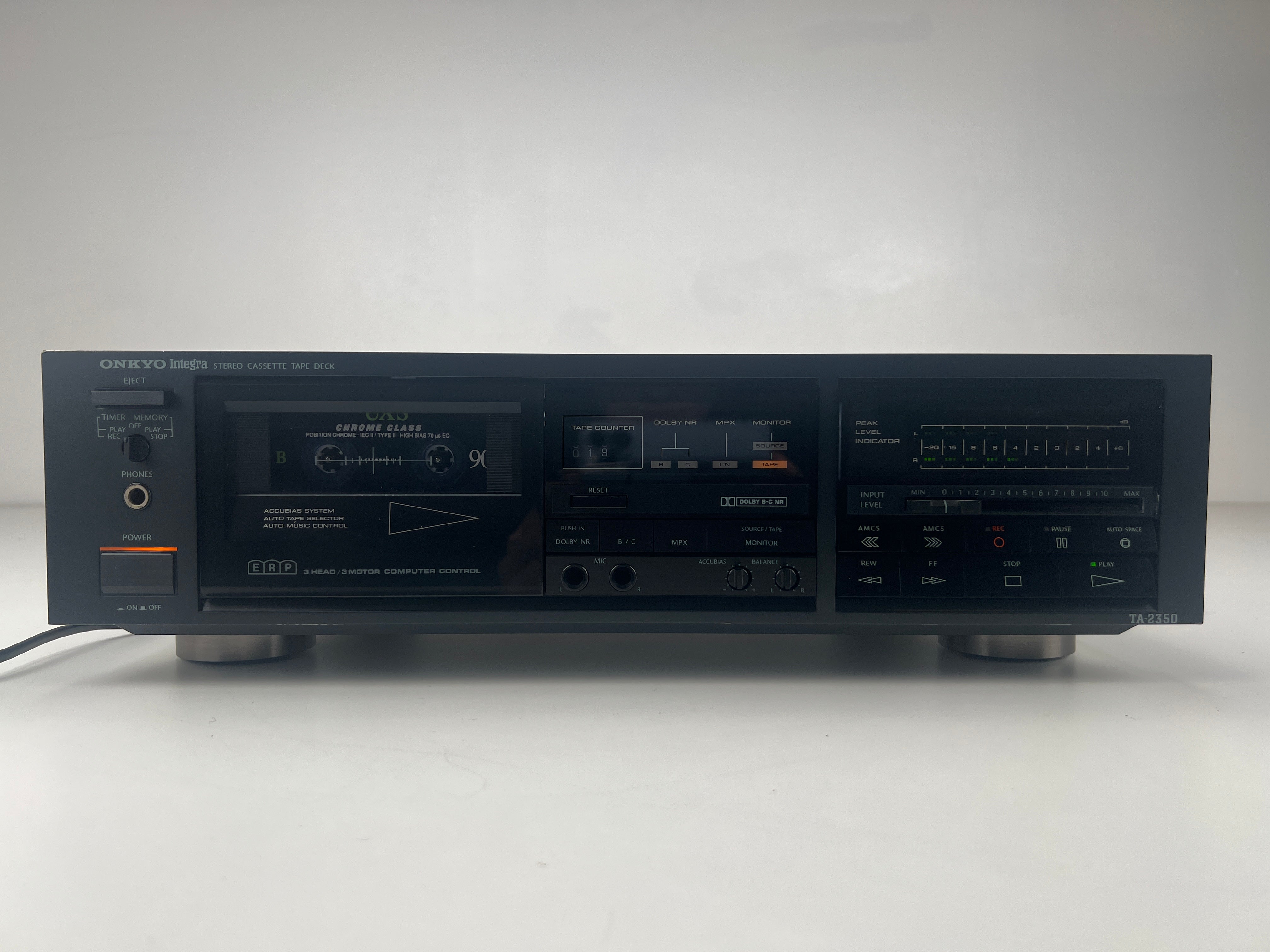 Onkyo TA-2350 - Cassette Deck