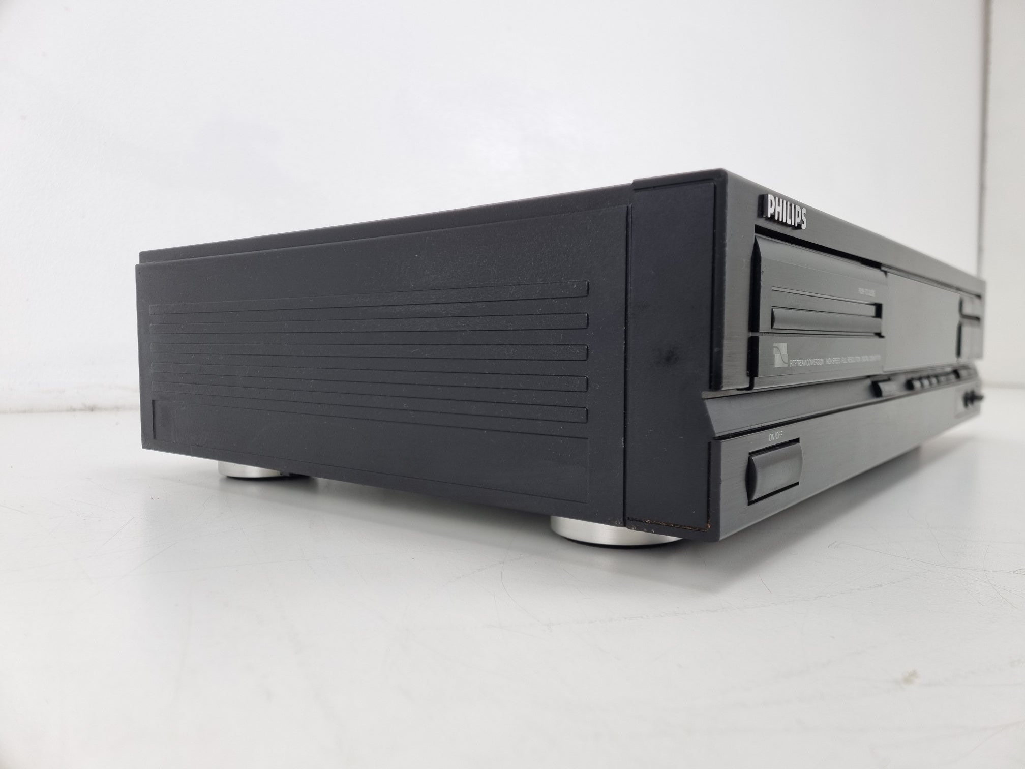 Philips CD-605 - Compact Disc Player