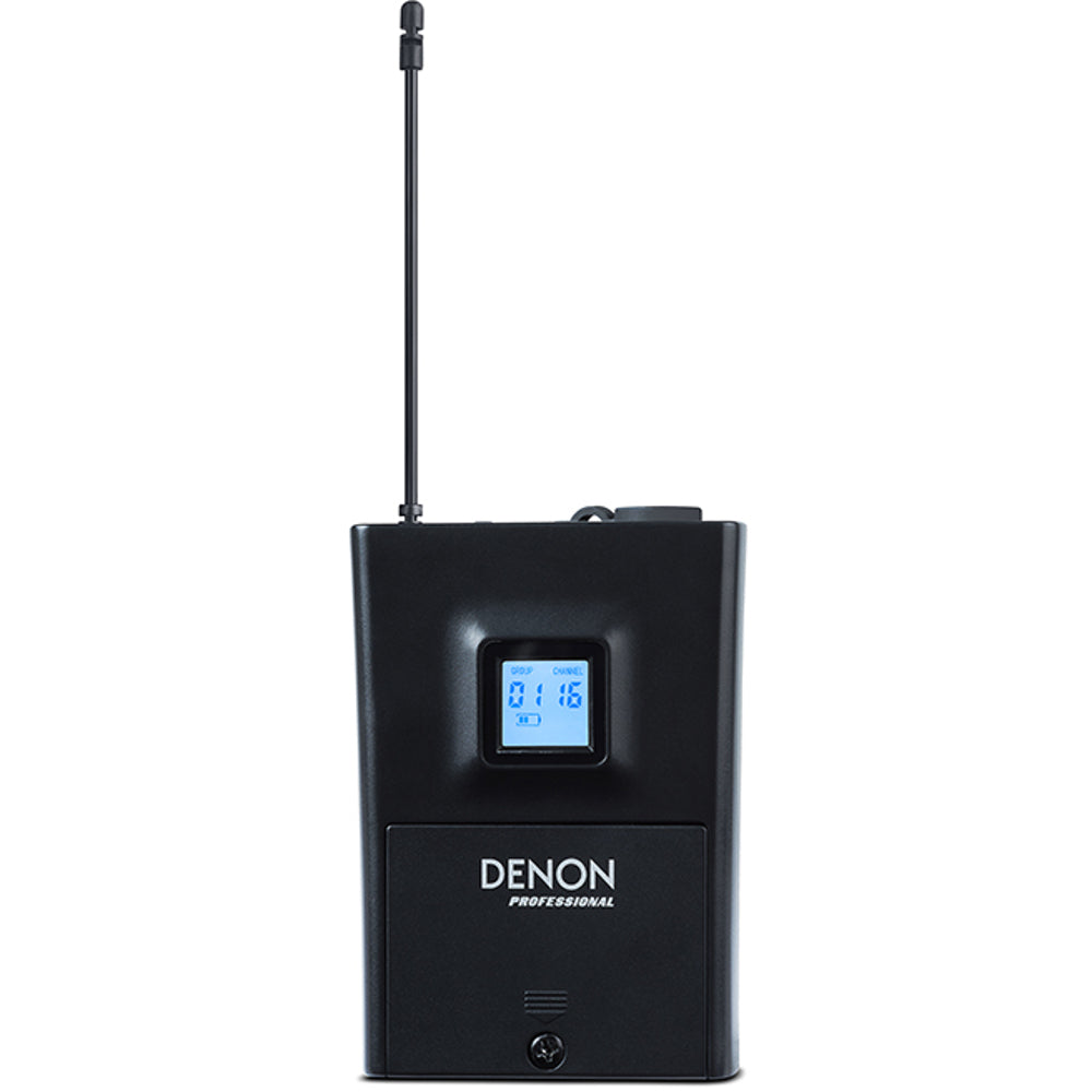 Denon Fitness Pack Transmitter and Headset