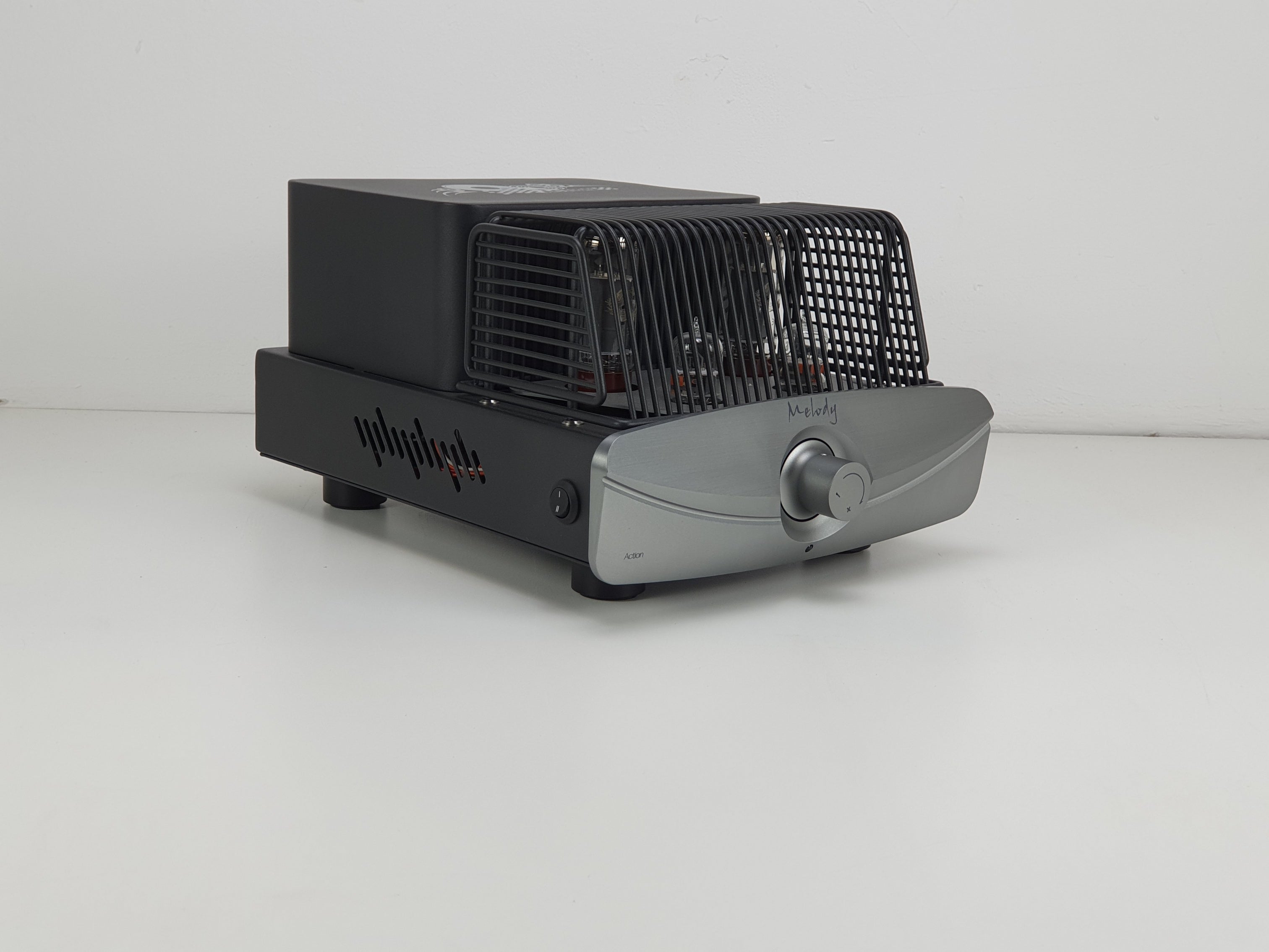 Melody Action STEREO buizenversterker (EL34) - Echte Klasse A - handgemaakt NIEUW (nr. 2)