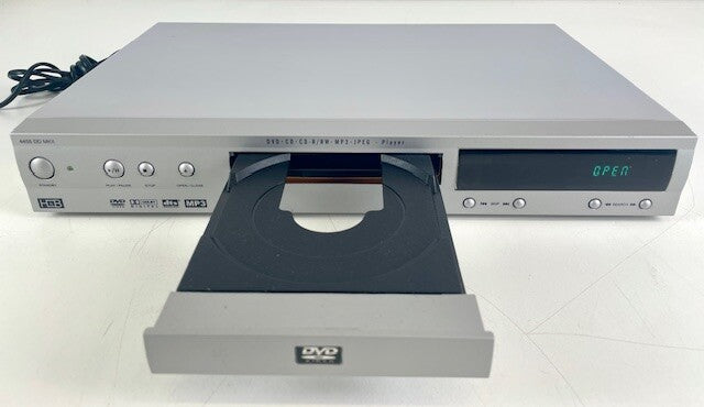 H&B 4455 DD MKII DVD/CD/CD-RW/MP3/JPEG Player