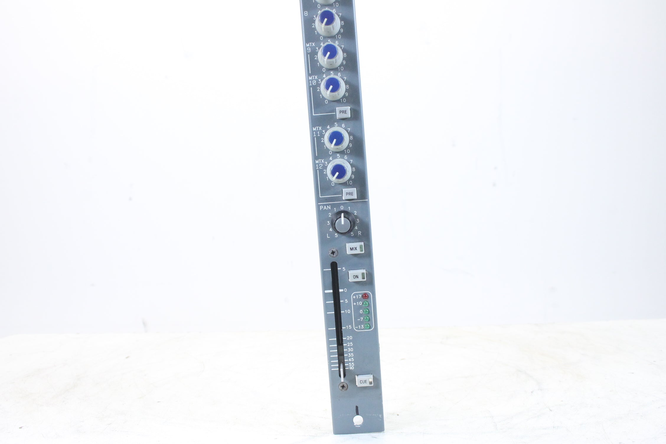 DDA Forum - Input Module
