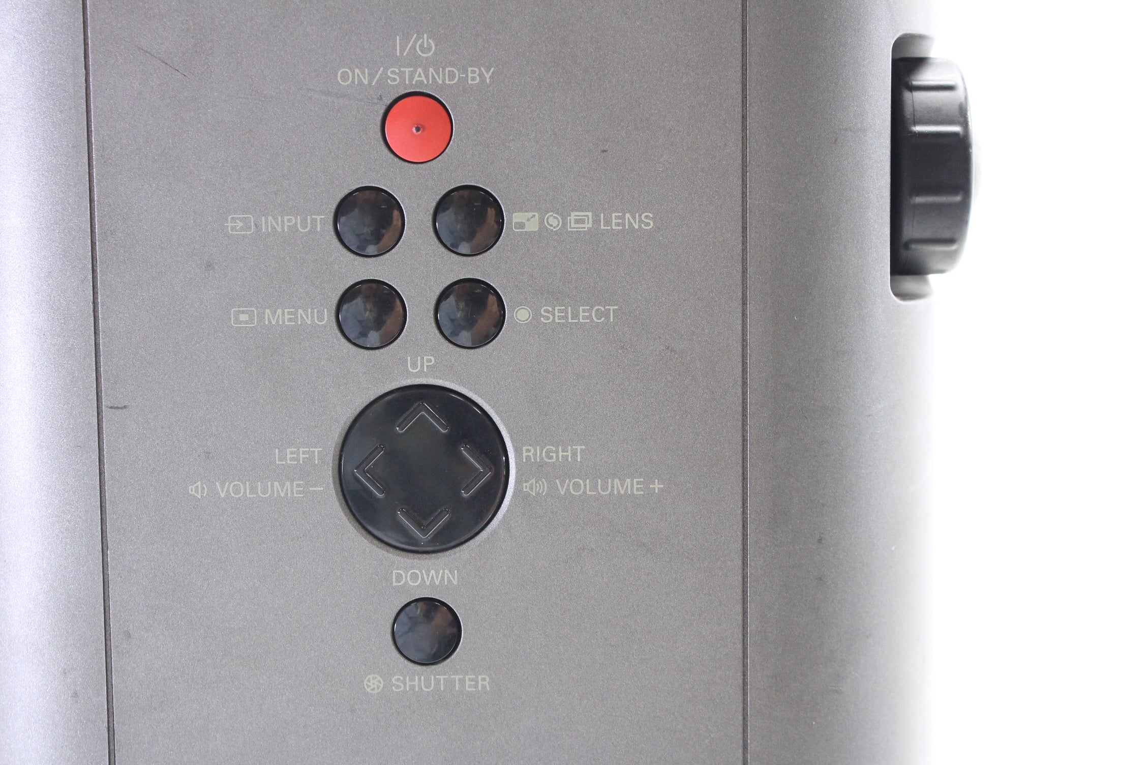 Eiki Projector LC-X85 With Case and Accessories