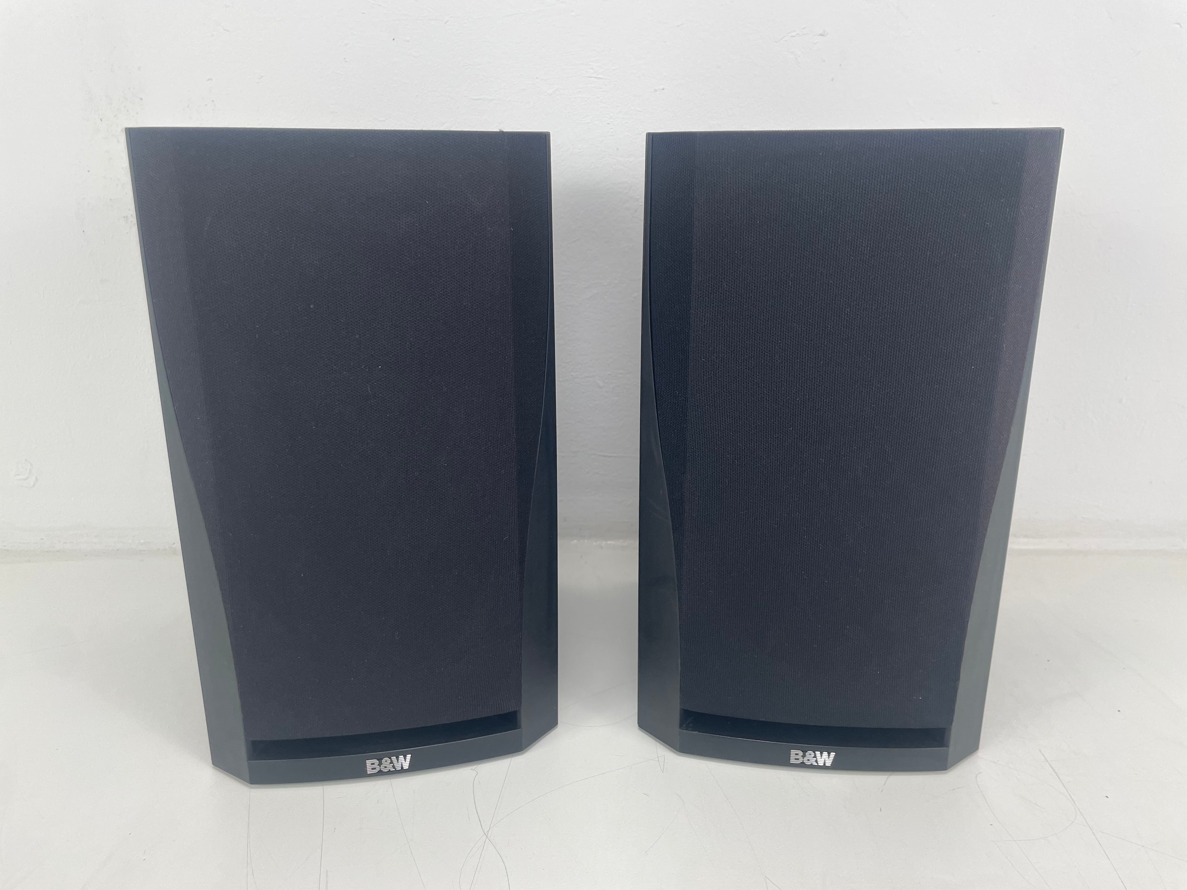 Bowers & Wilkins - DM302 - Speakers - Matched pair - Bookshelf