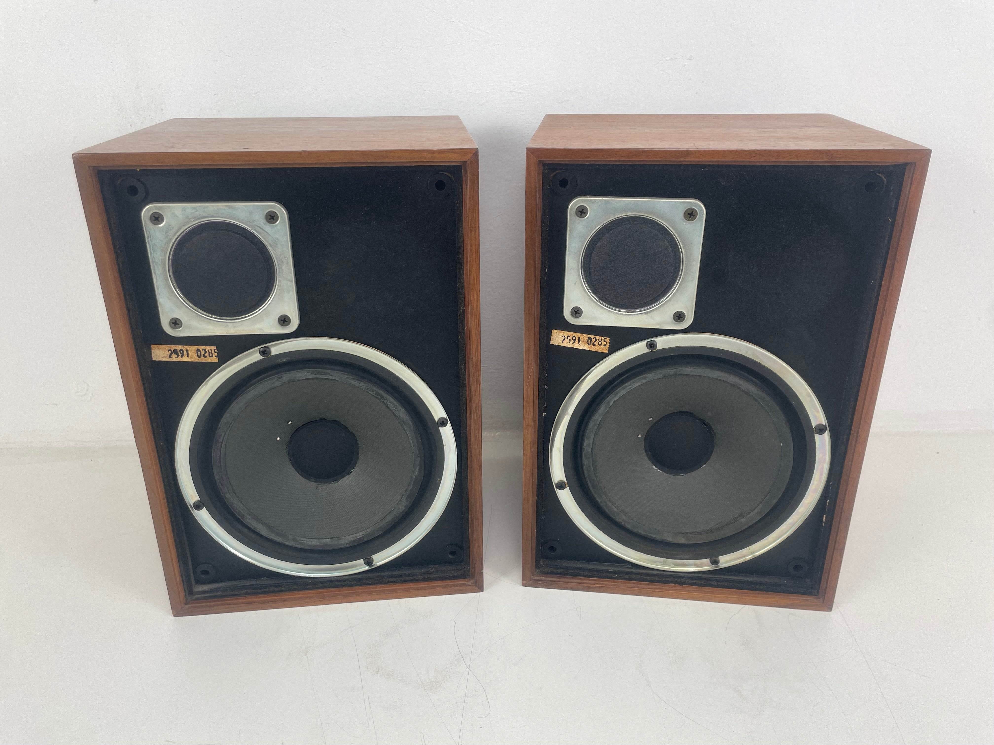 Wharfedale - Denton 2 - Passive Bookshelf Speakers - 6Ω