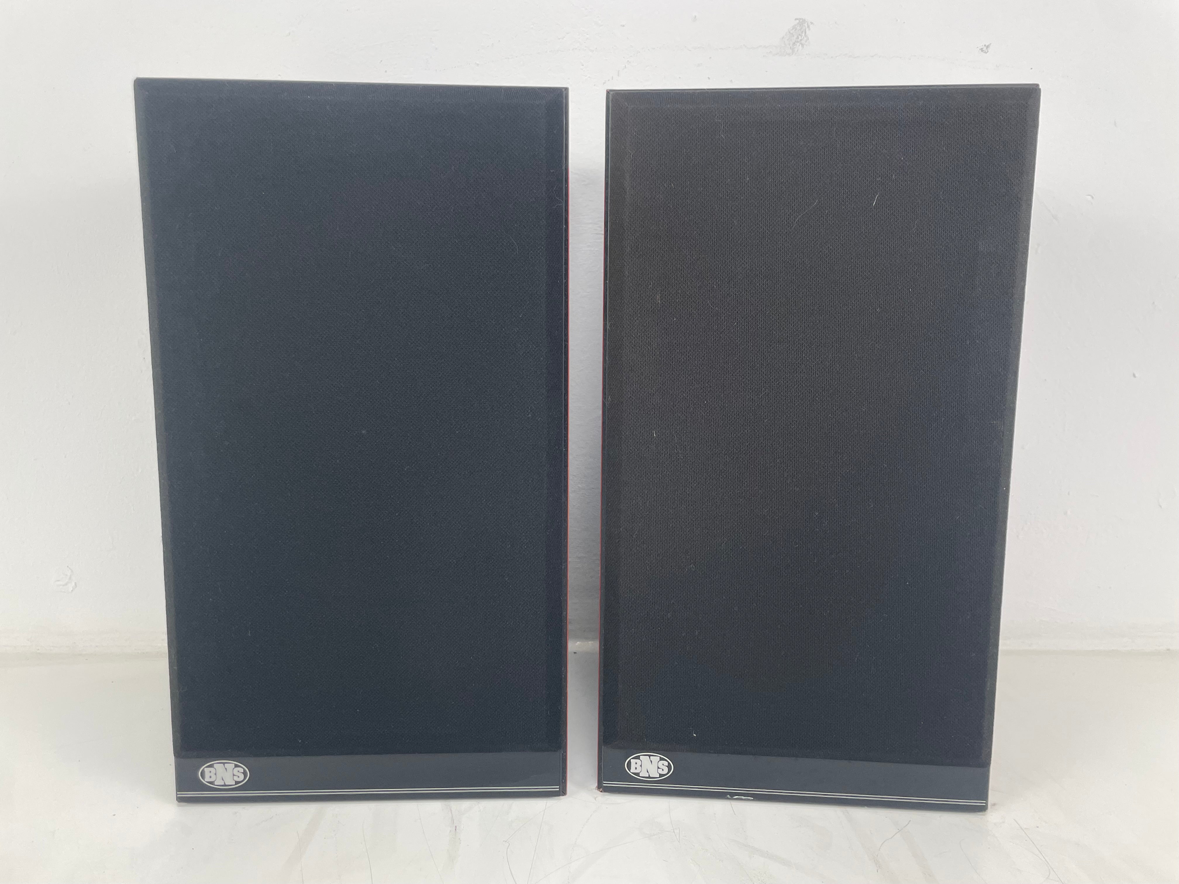 BNS - E24 - 8 Ohm - Bookshelf Speakers