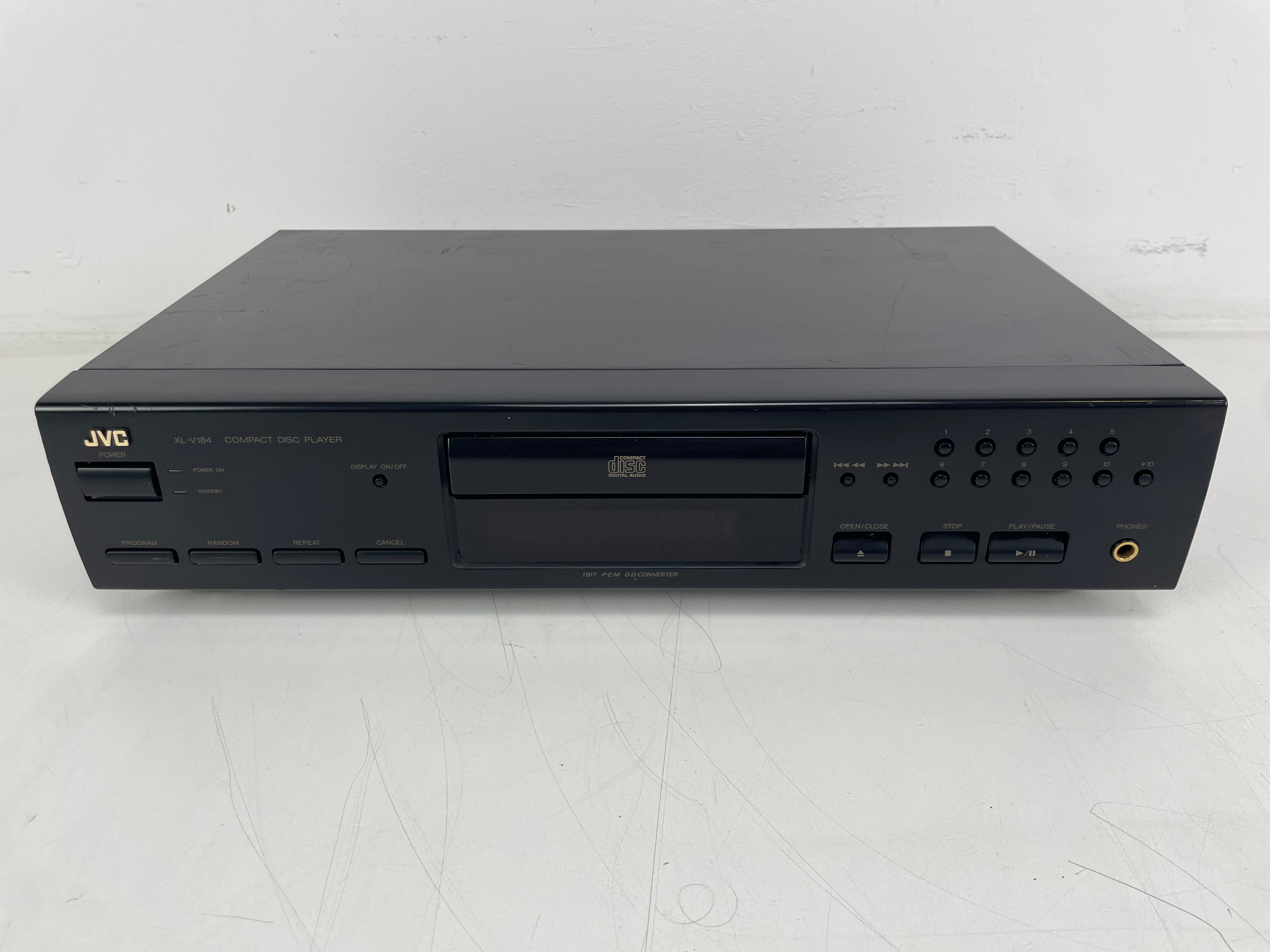 JVC - XL-V184 - CD-Player