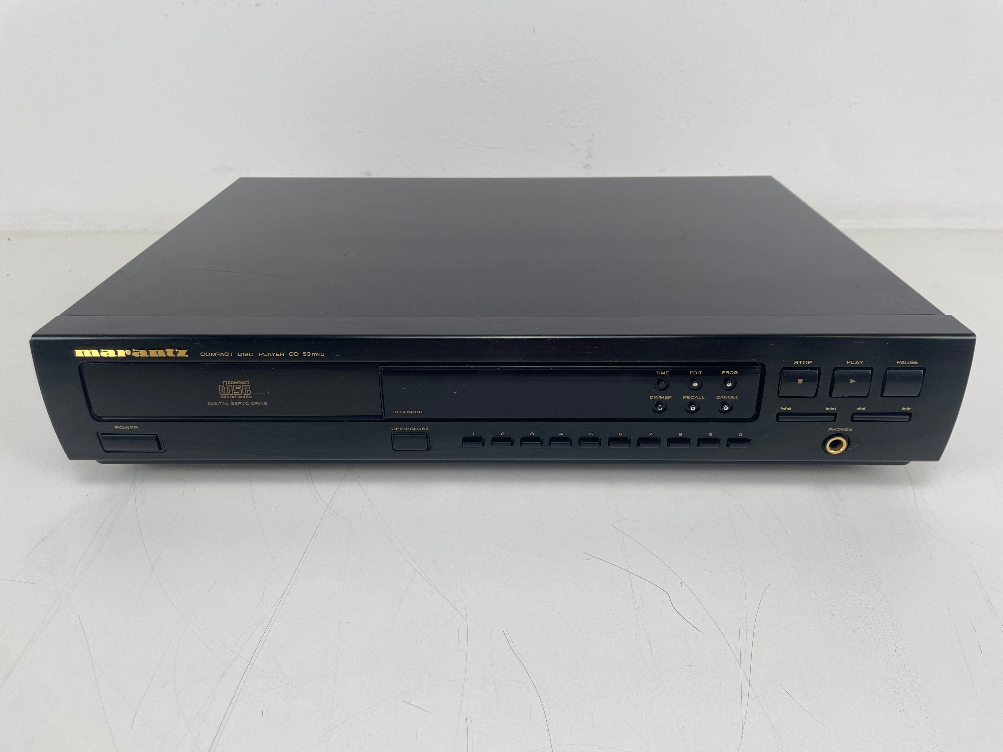 Marantz - CD-53 MK2 - CD Player