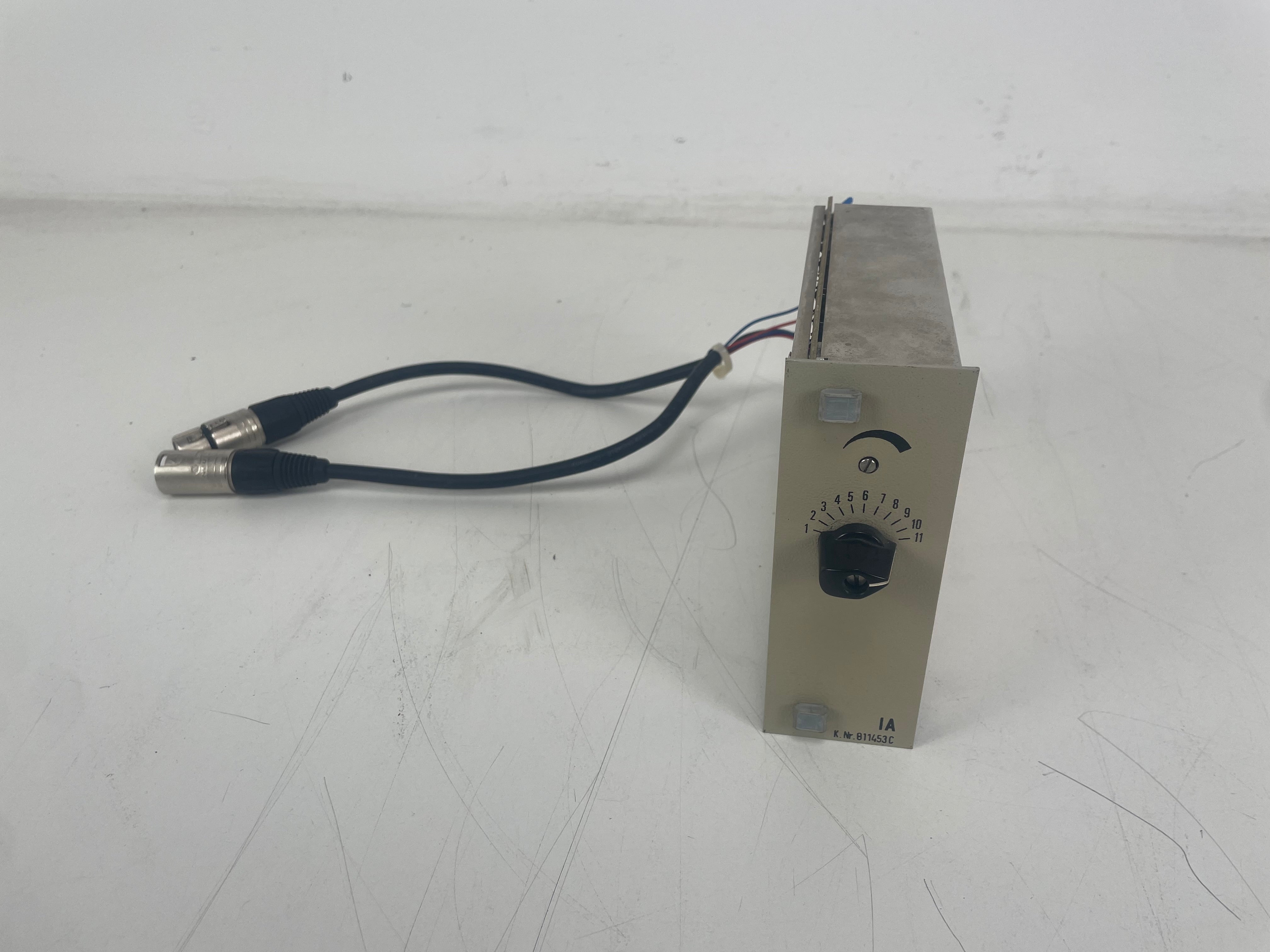Siemens - WSW - IA 811435c Studio Trennverstärker - With plugs (No.1)