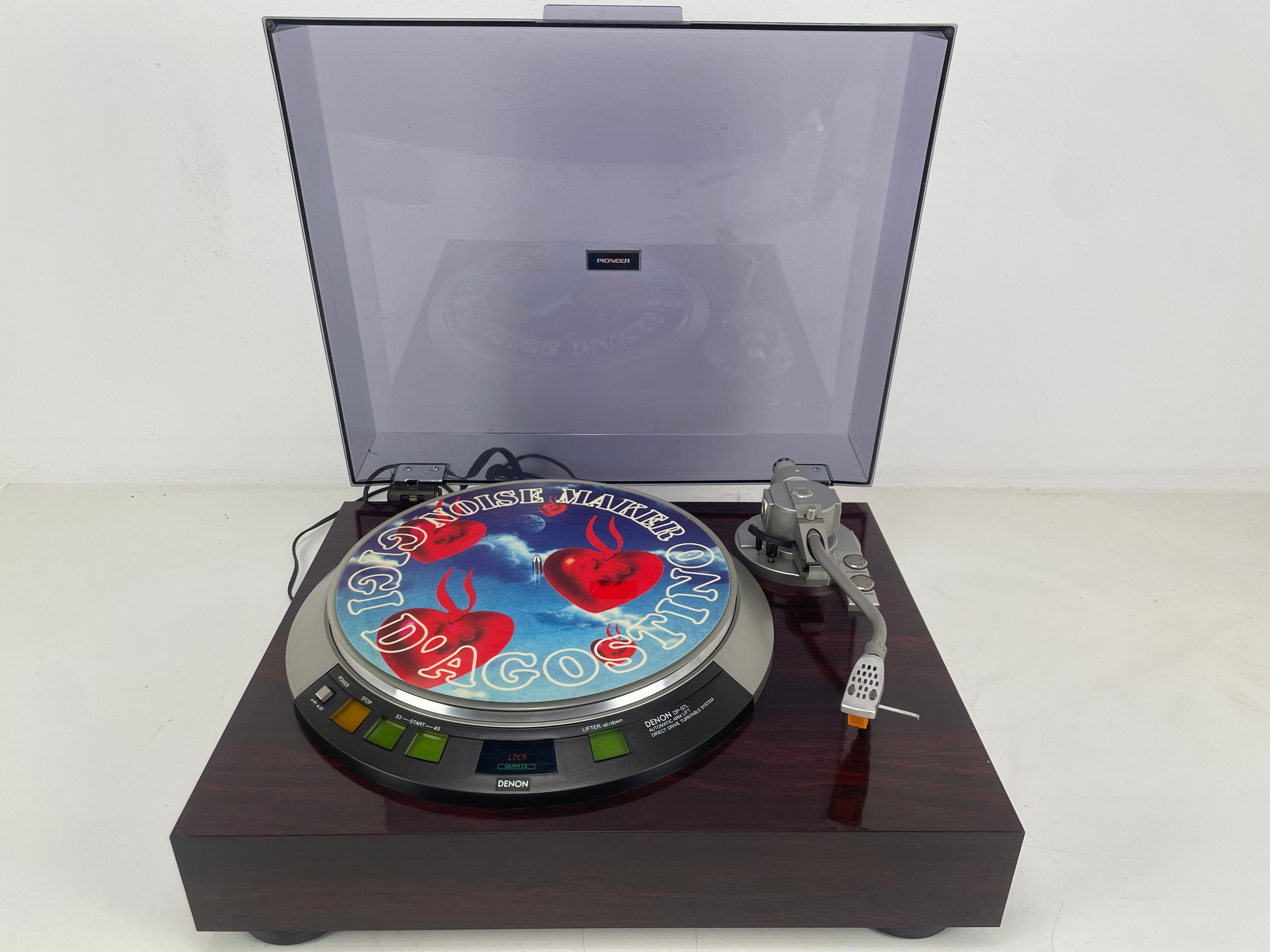 Denon - DP-57L - Turntable - 110V - Direct Drive