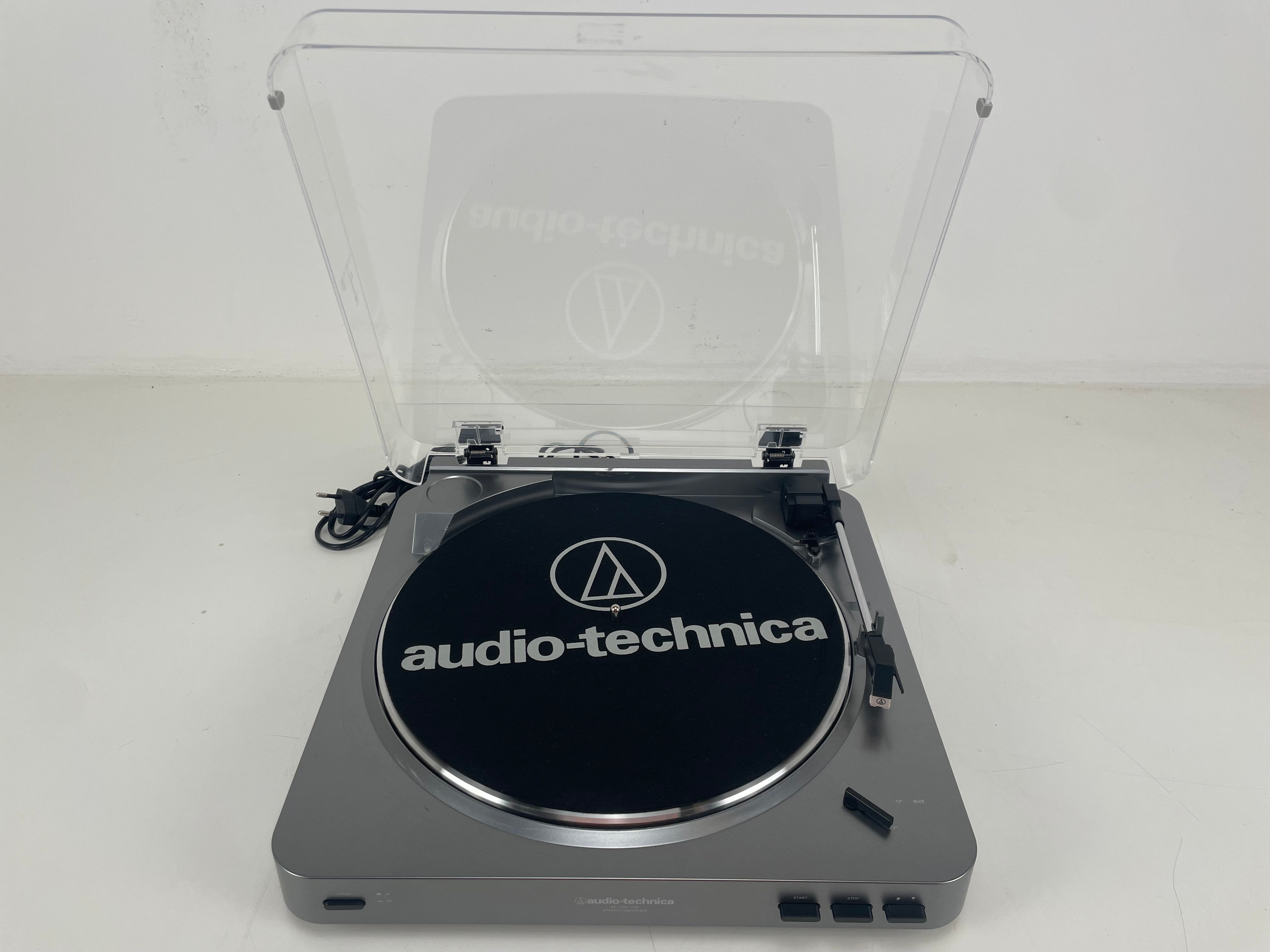 Audio-Technica - AT-LP60-USB - Platenspeler