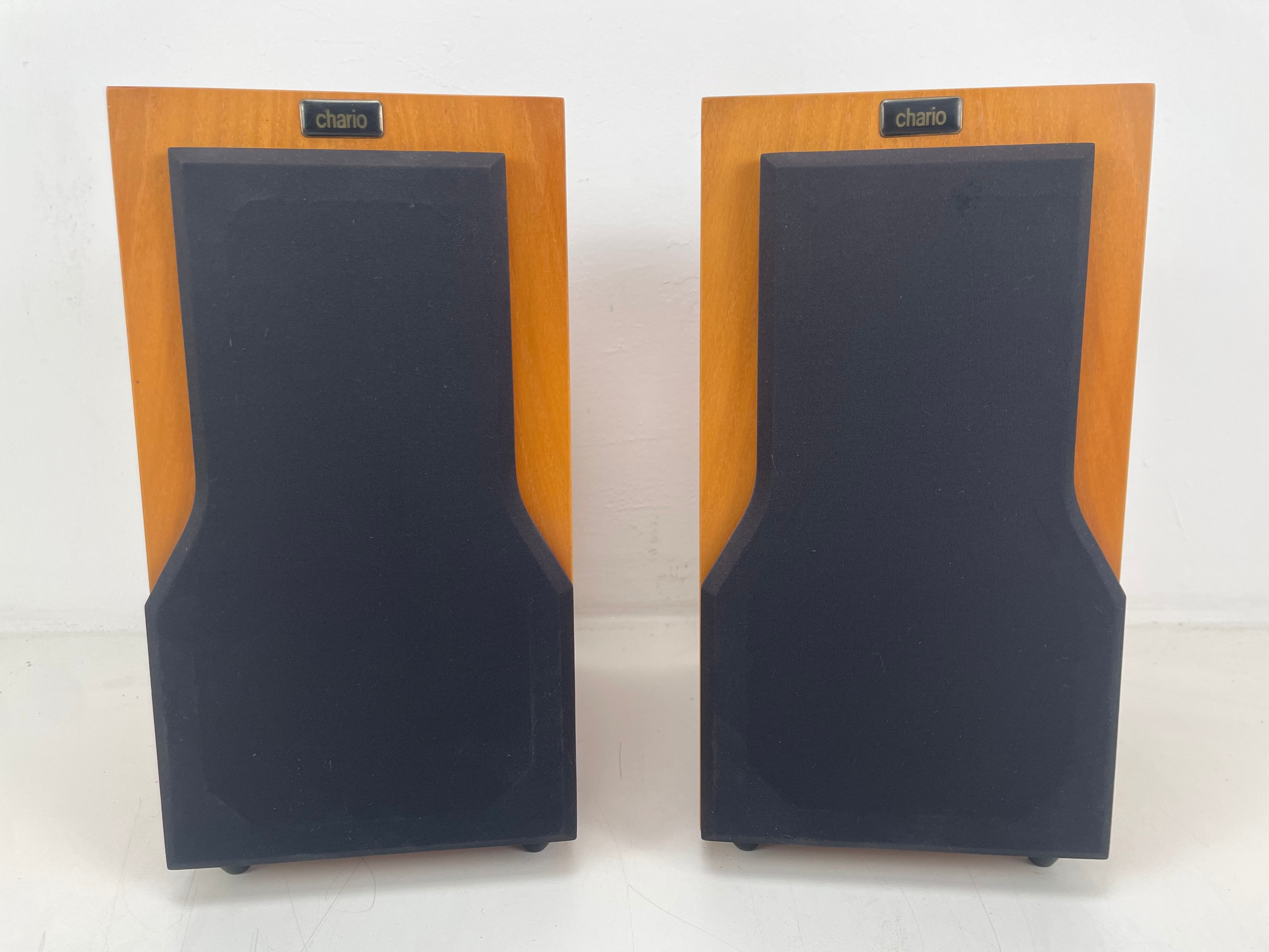 Chario - Hiper 1000 - Speakers Set - Bi-wired - Matched pair