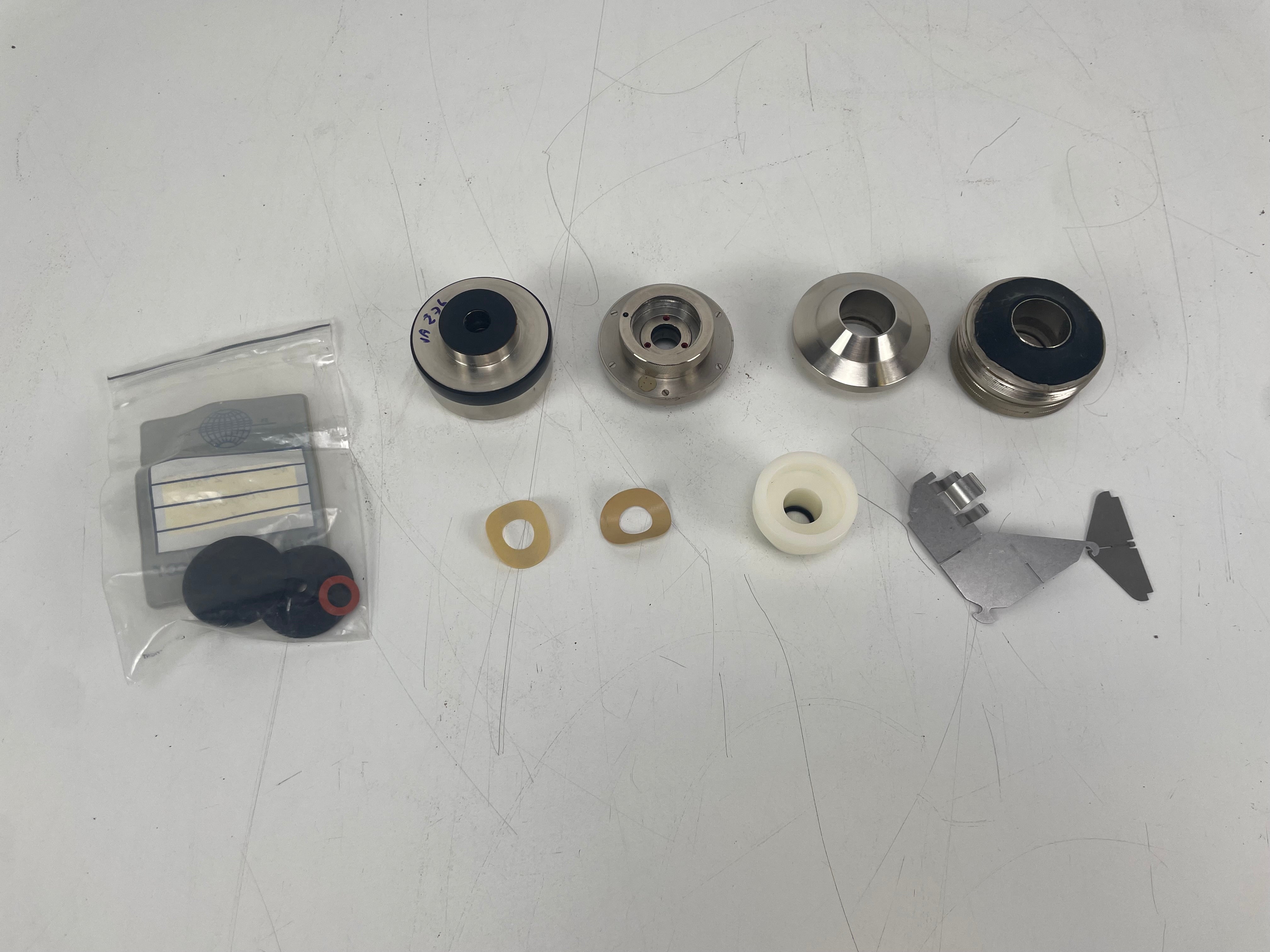 Bruel and Kjaer - Lot With Parts - As Is