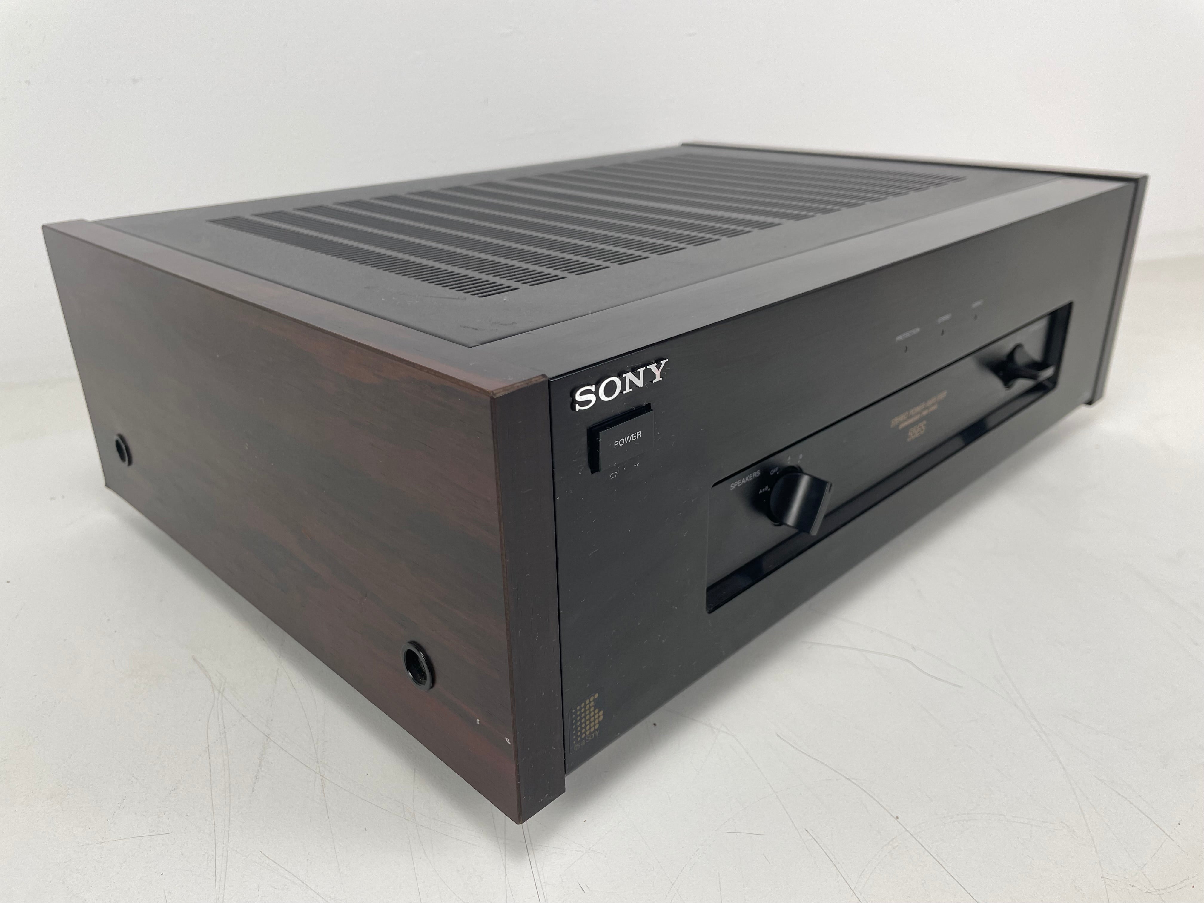 Sony - TA-N55ES - Stereo Power Amplifier - ES-Series