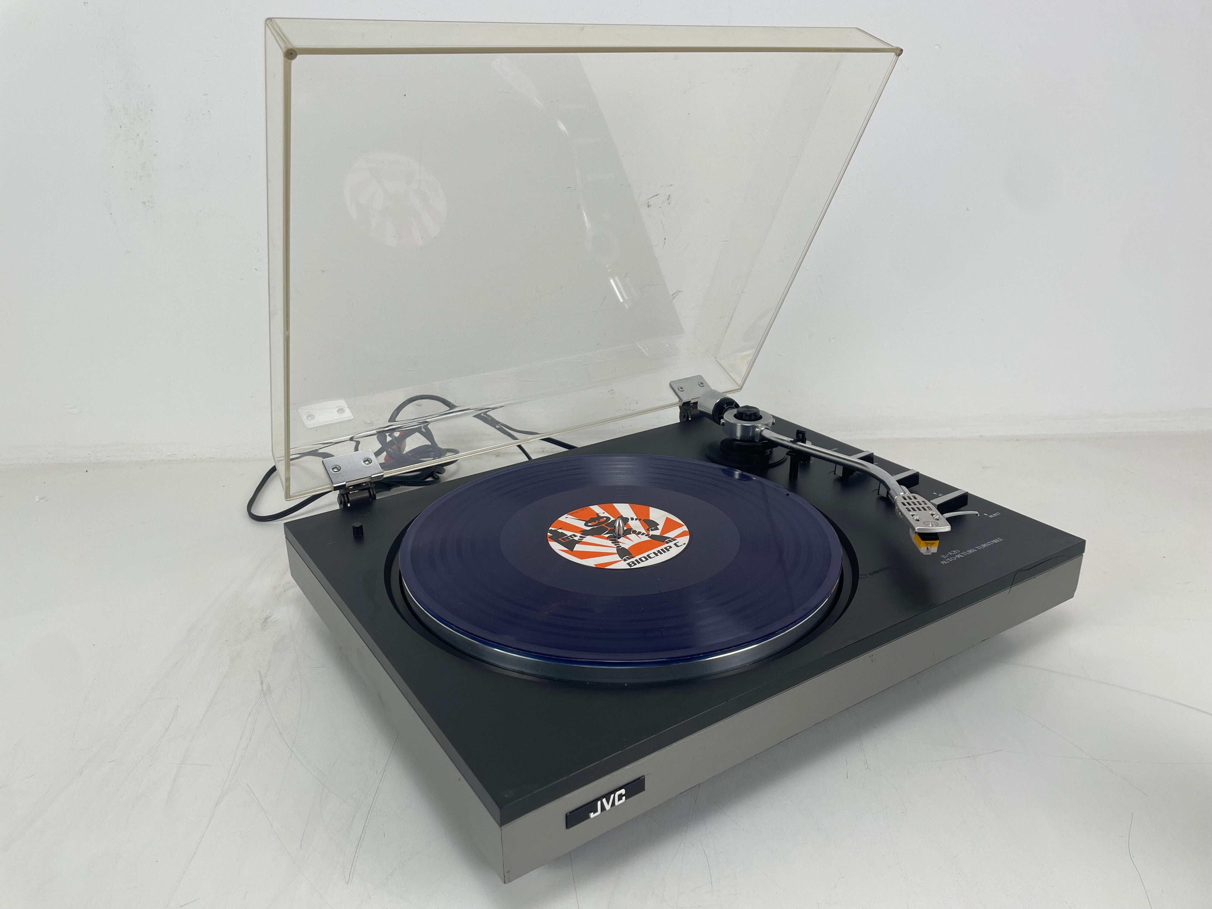 JVC - JL-A20 - Turntable
