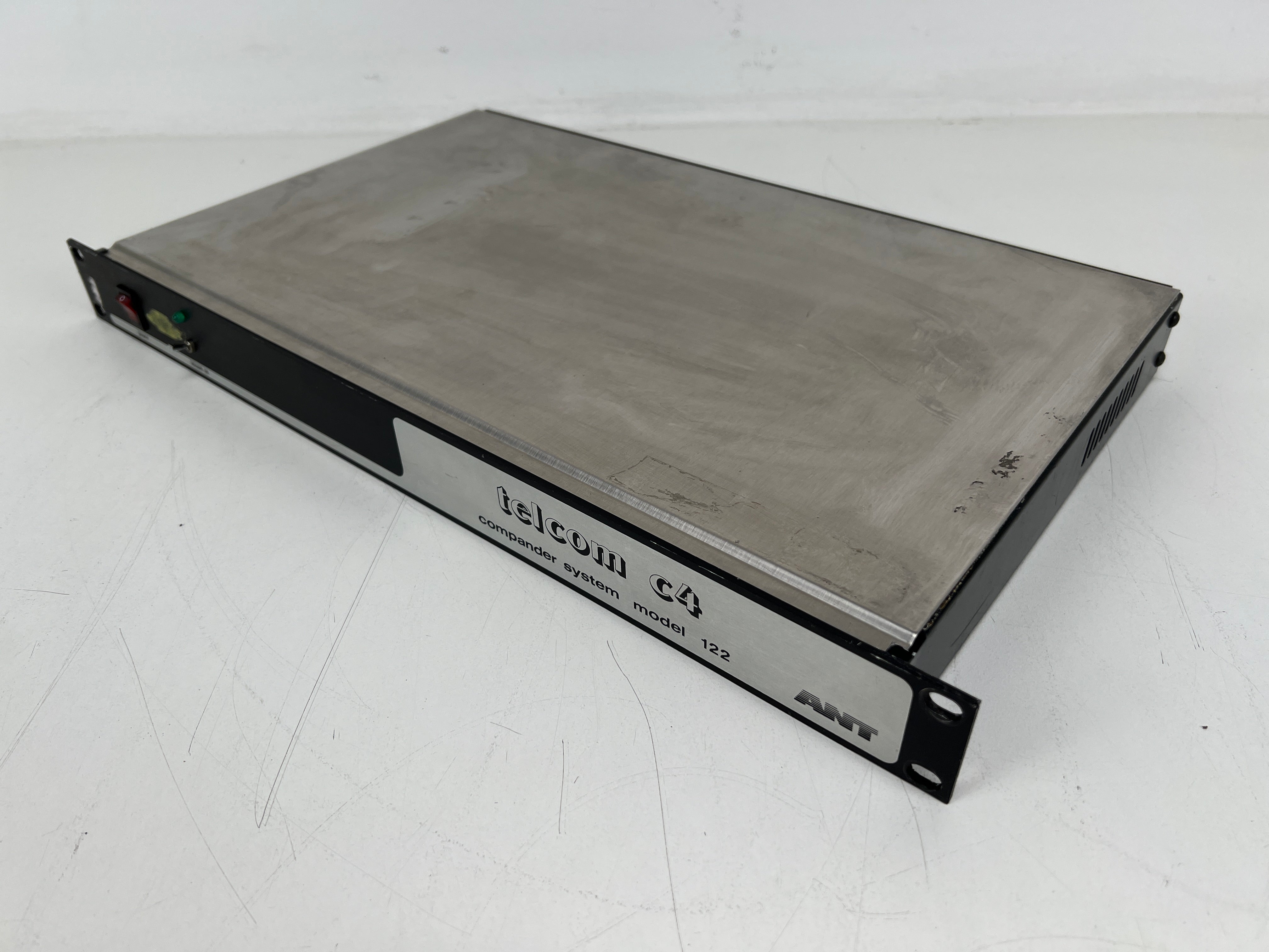 ANT - Telcom C4-122 Compander System - Noise Reduction