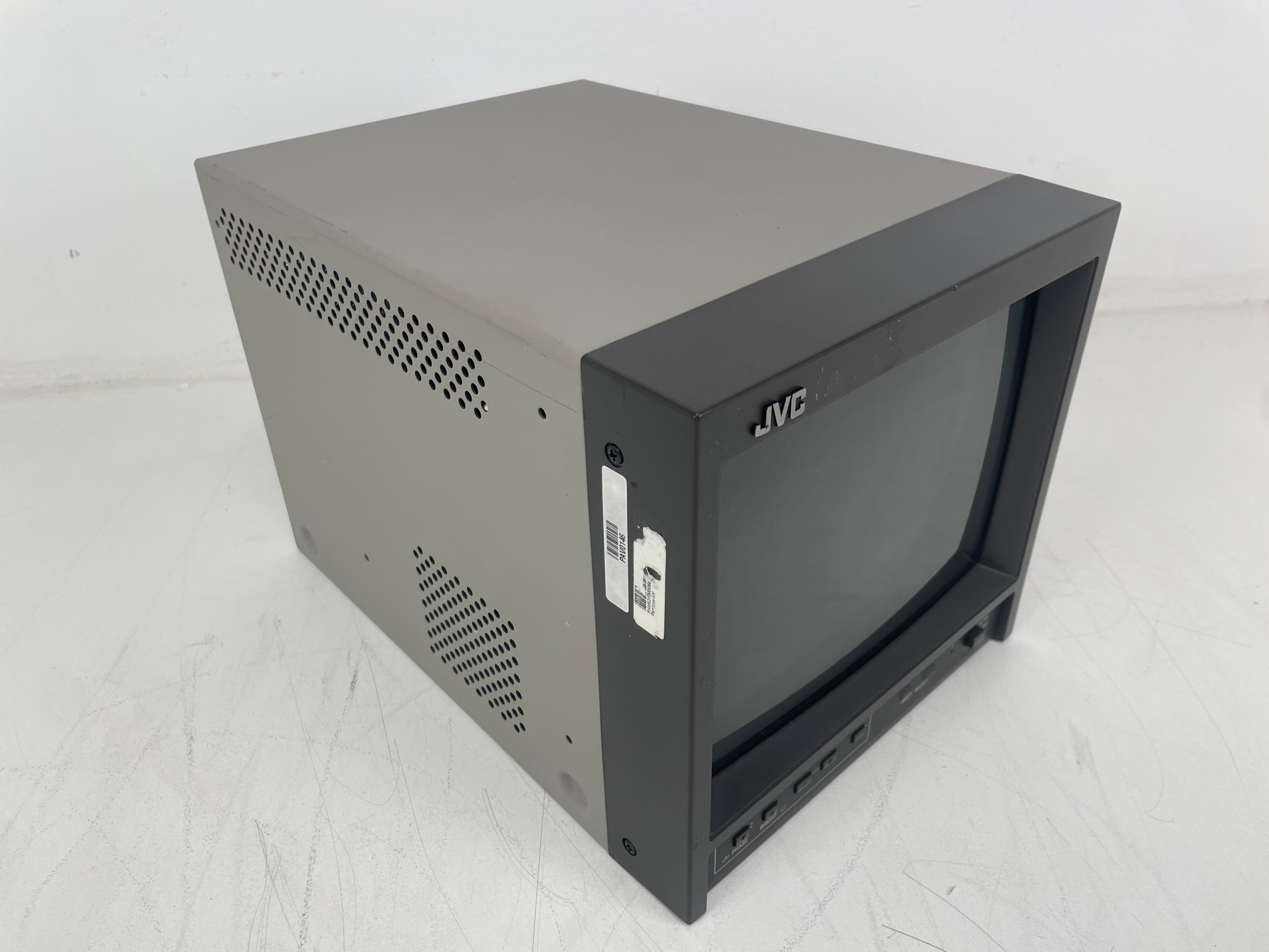 JVC - TM-A101G(E) - Portable CRT Monitor