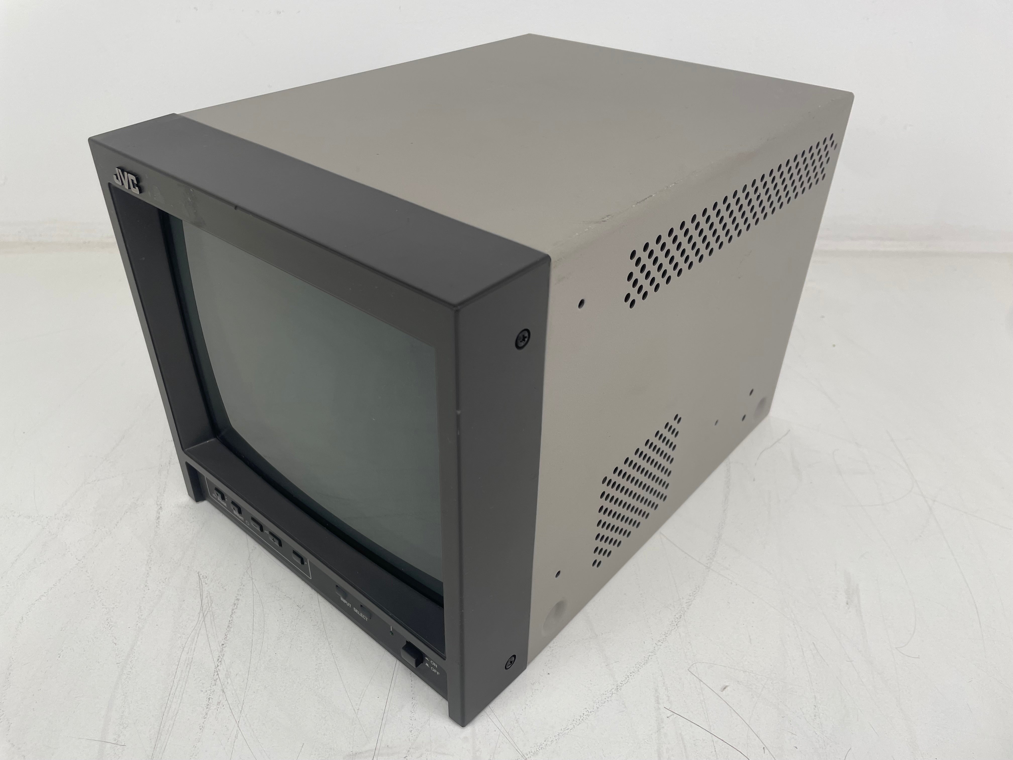 JVC - TM-A101G(E) - Portable CRT Monitor