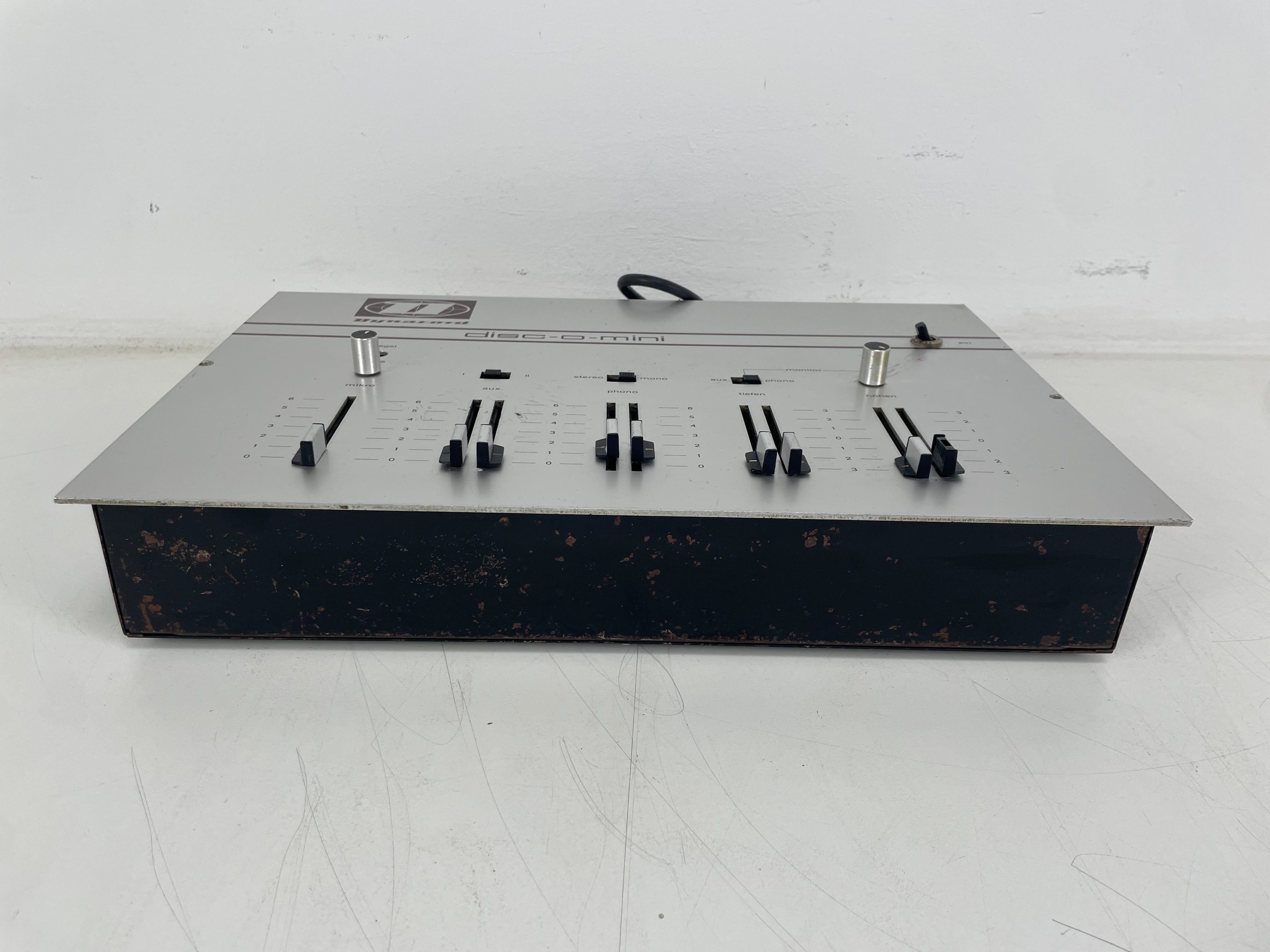 Dynacord - Disc-o-mini - Mixer