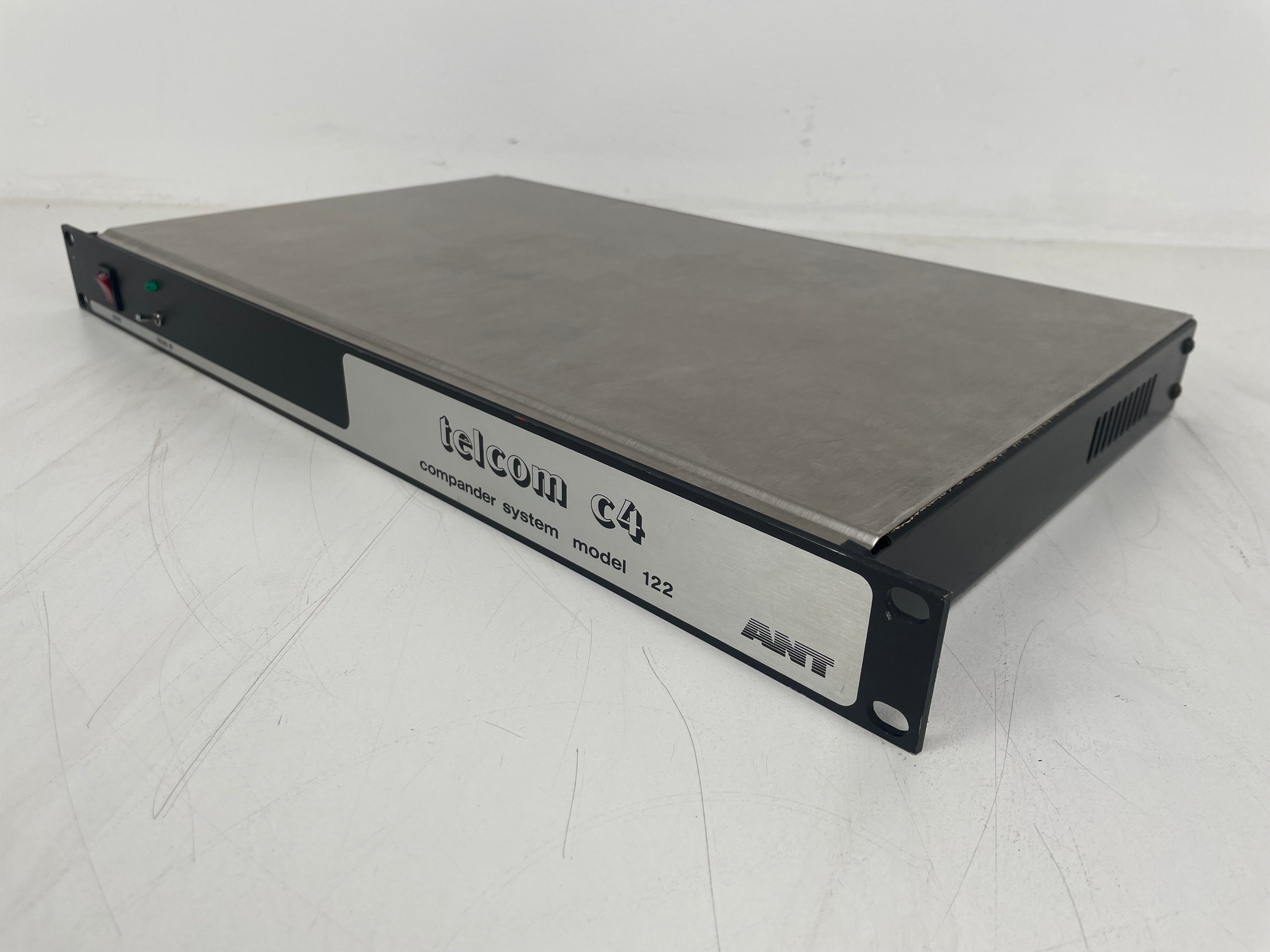 ANT - Telcom C4 - 122 - Compander System