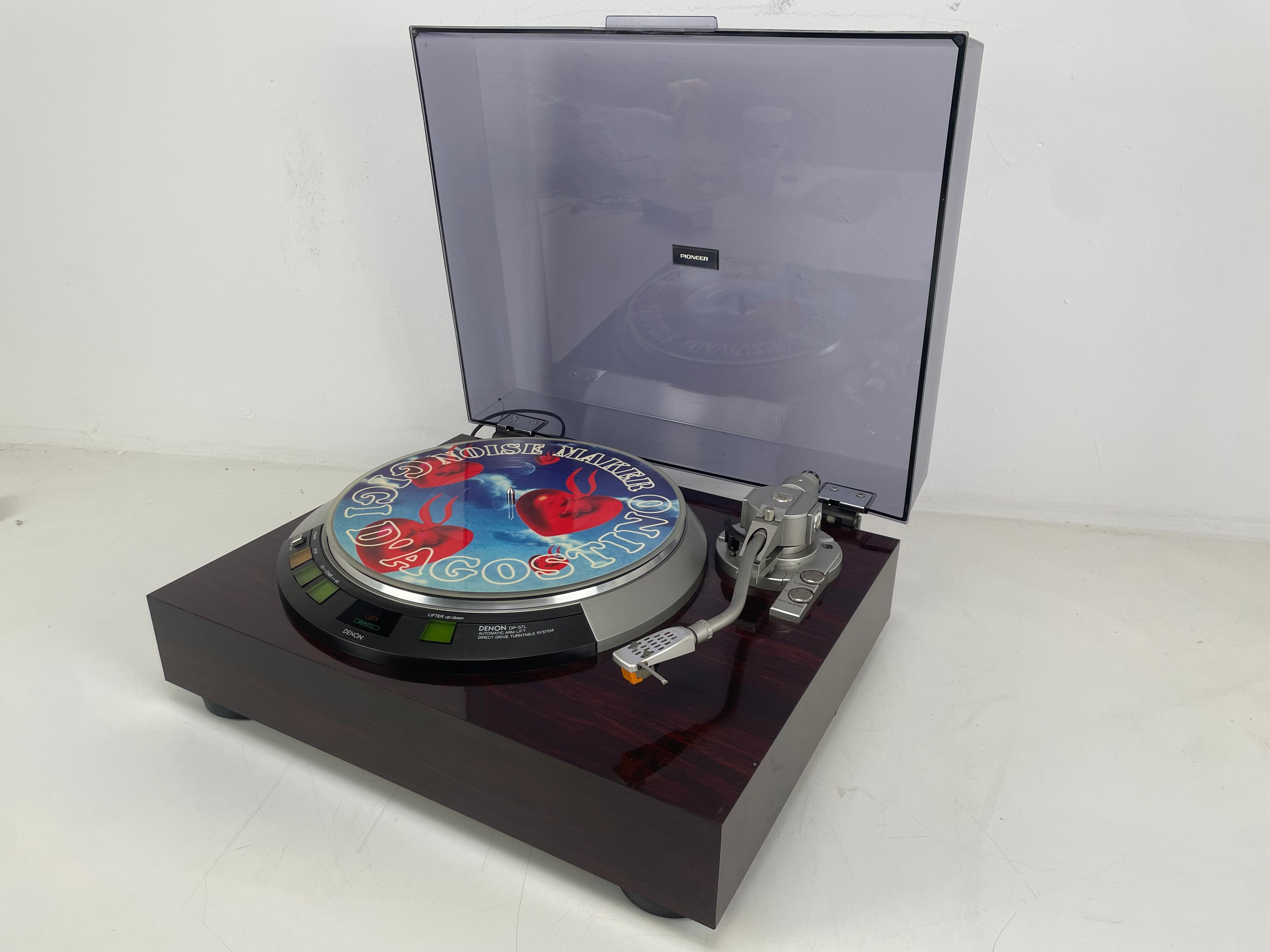 Denon - DP-57L - Turntable - 110V - Direct Drive