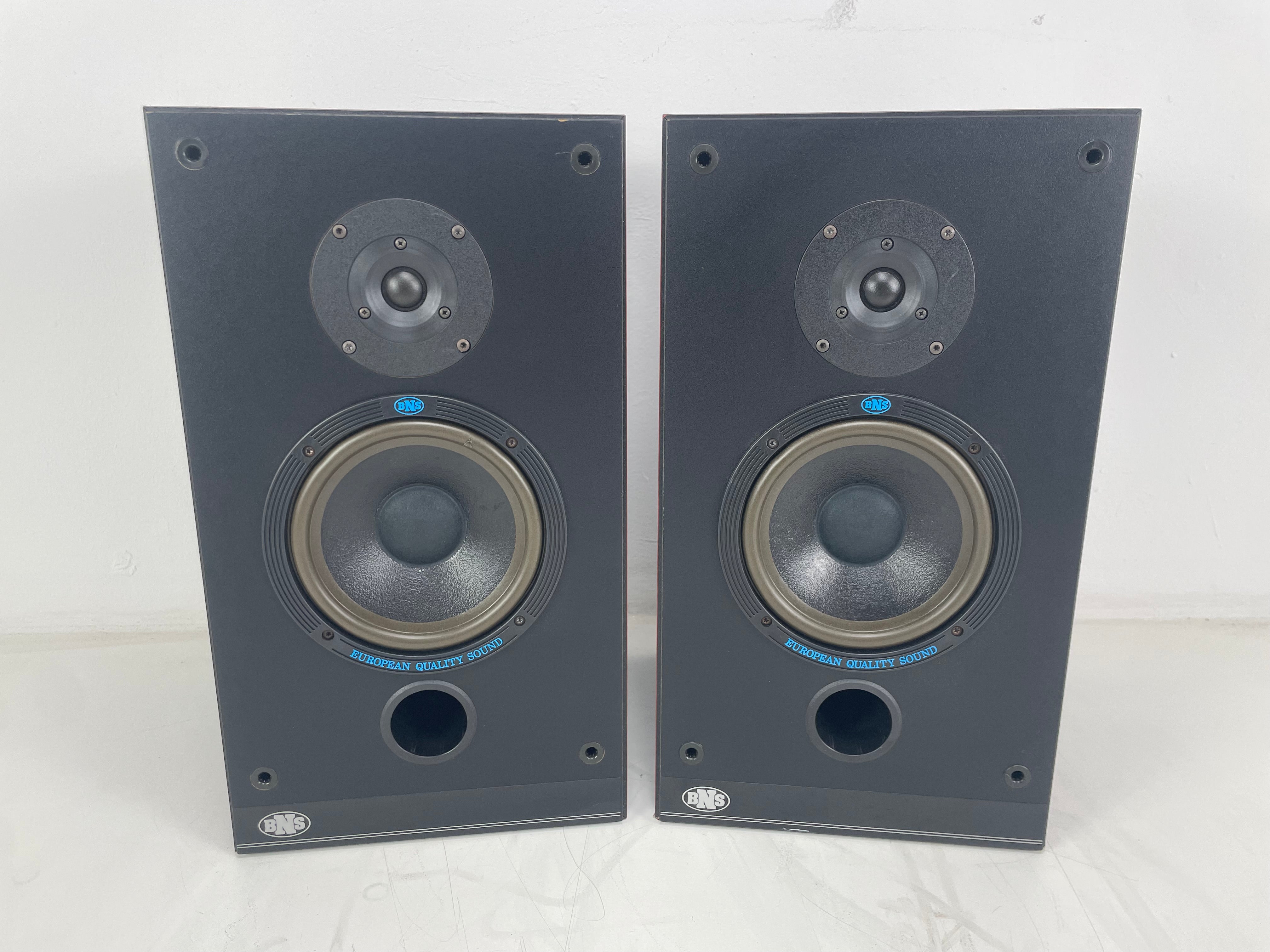 BNS - E24 - 8 Ohm - Bookshelf Speakers