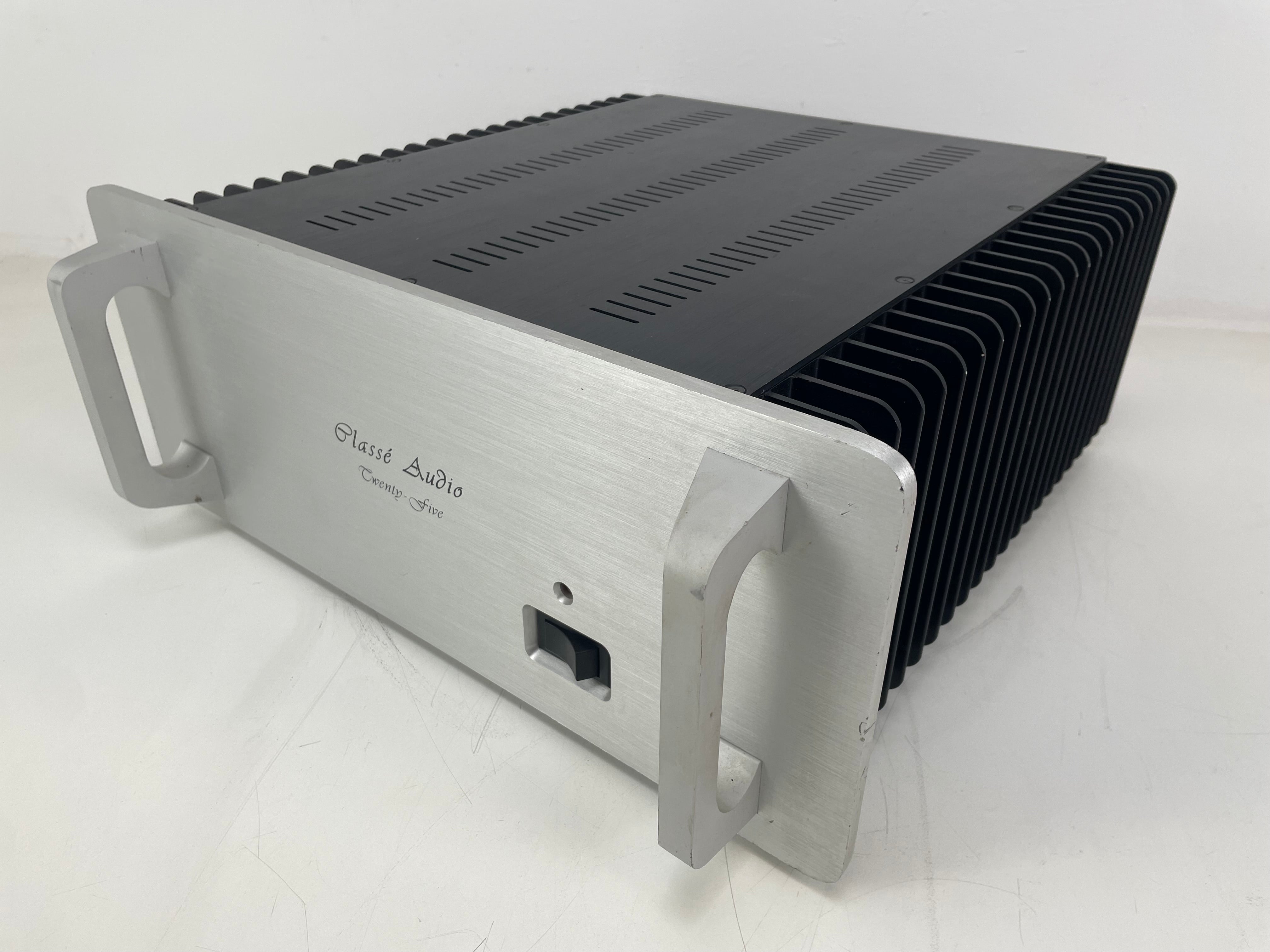 Classé Audio - Twenty Five - Stereo Power Amplifier